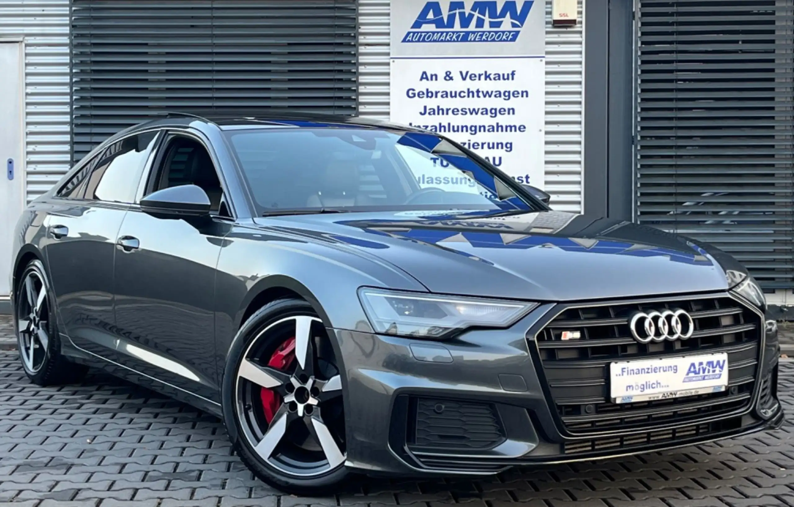 Audi S6 2019