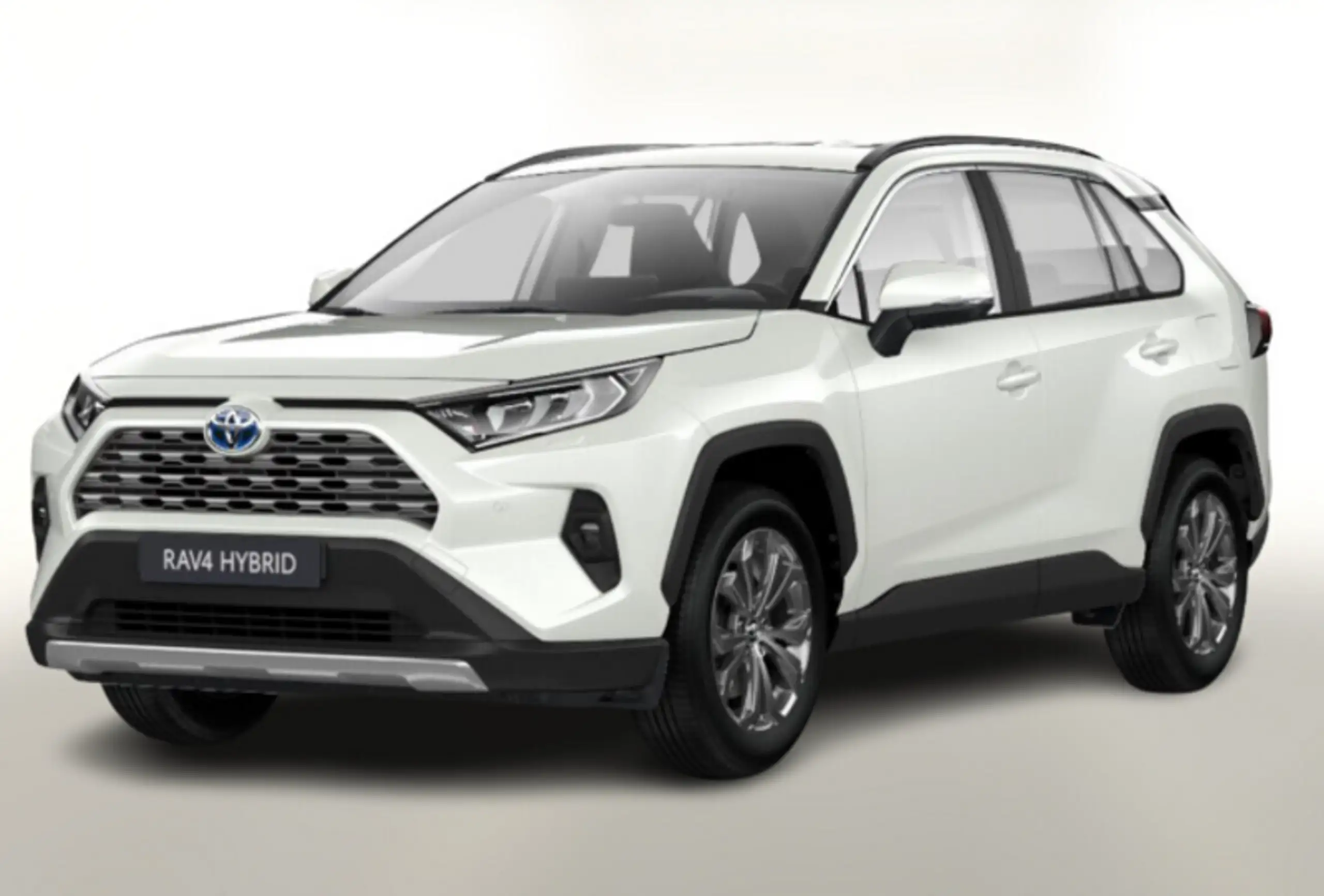 Toyota - RAV 4