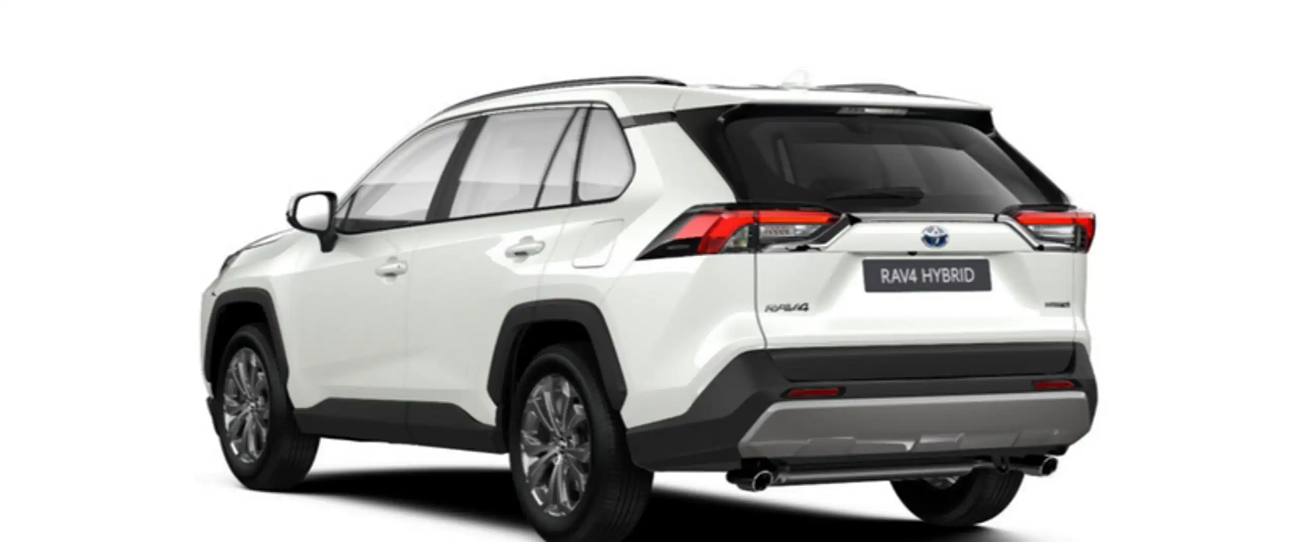 Toyota - RAV 4