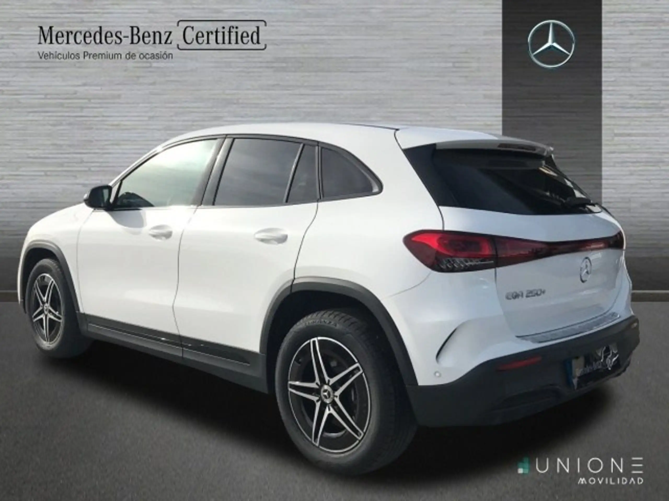 Mercedes-Benz - EQA