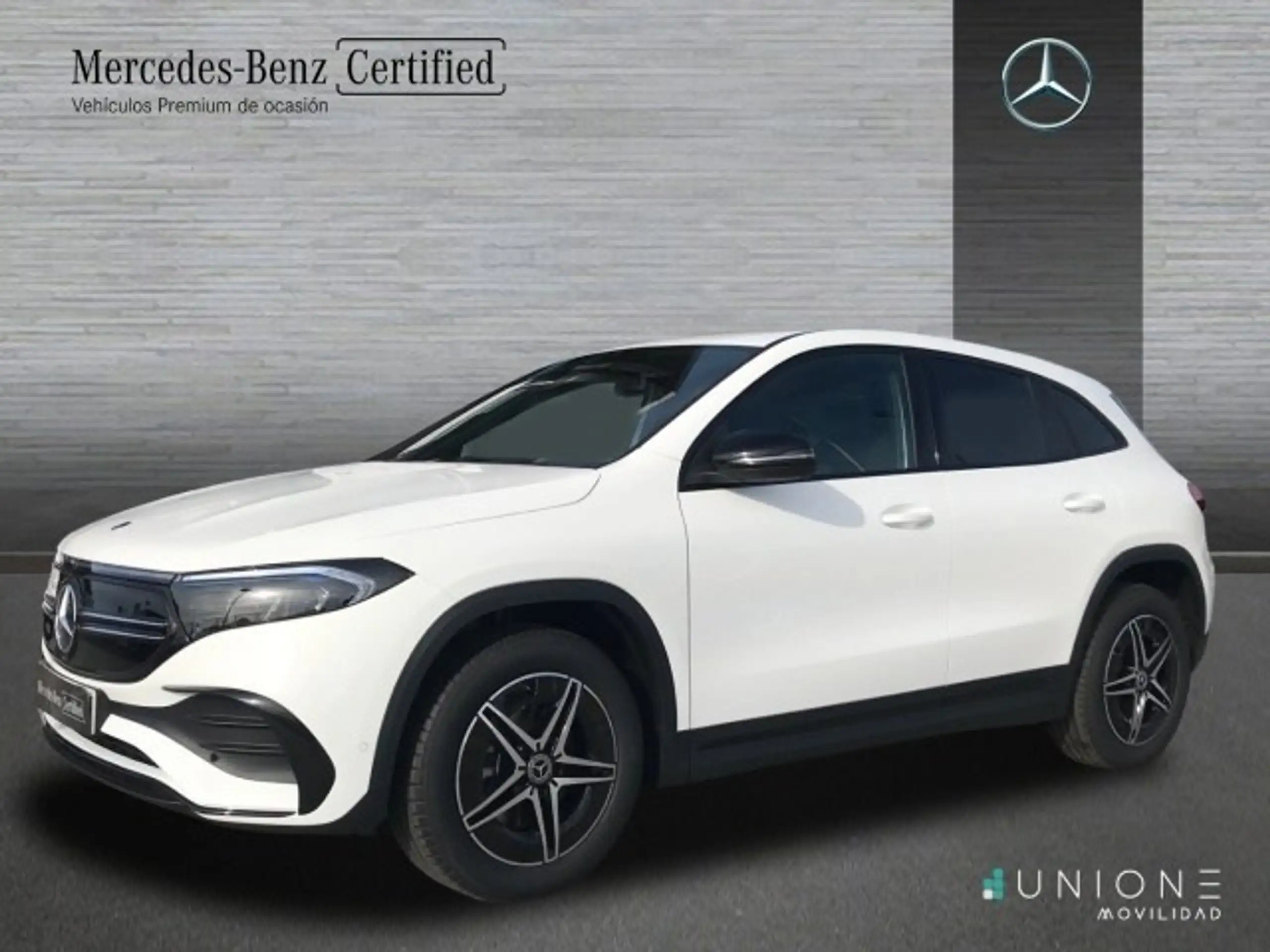 Mercedes-Benz EQA 2024