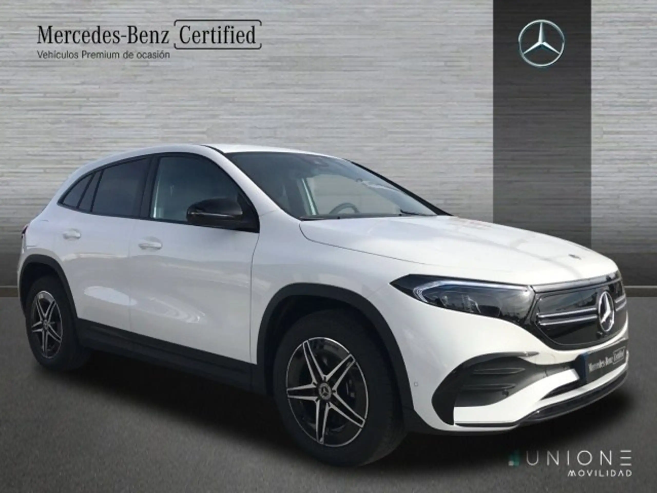 Mercedes-Benz - EQA