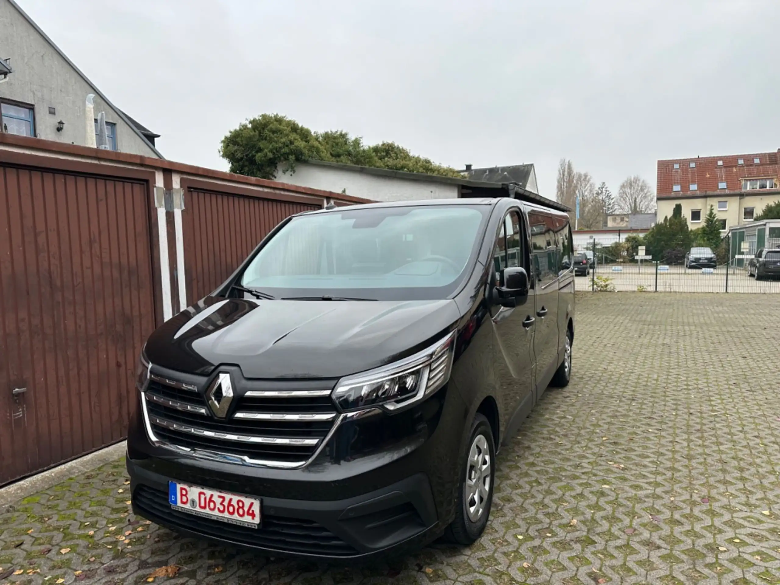 Renault - Trafic