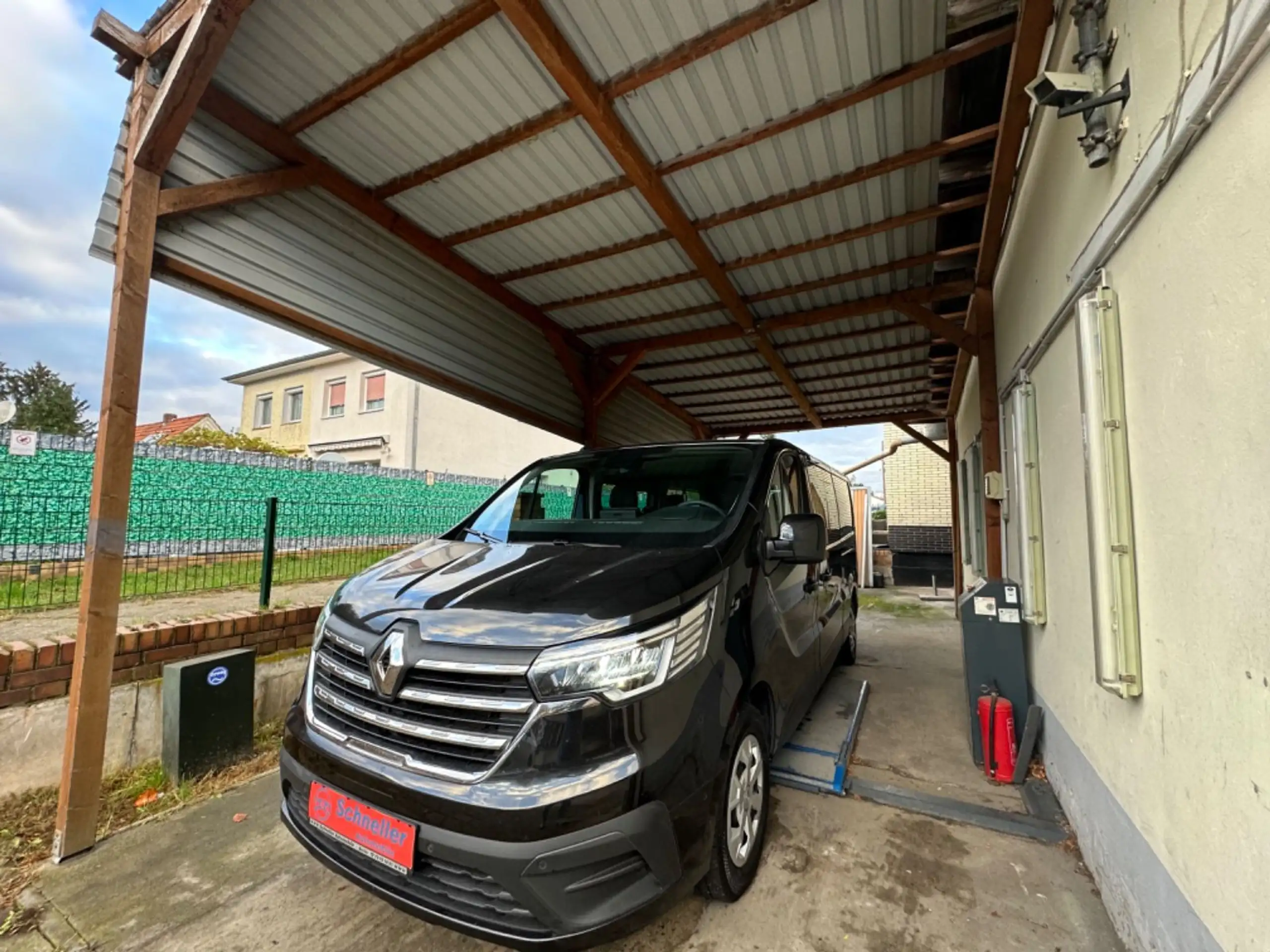 Renault - Trafic