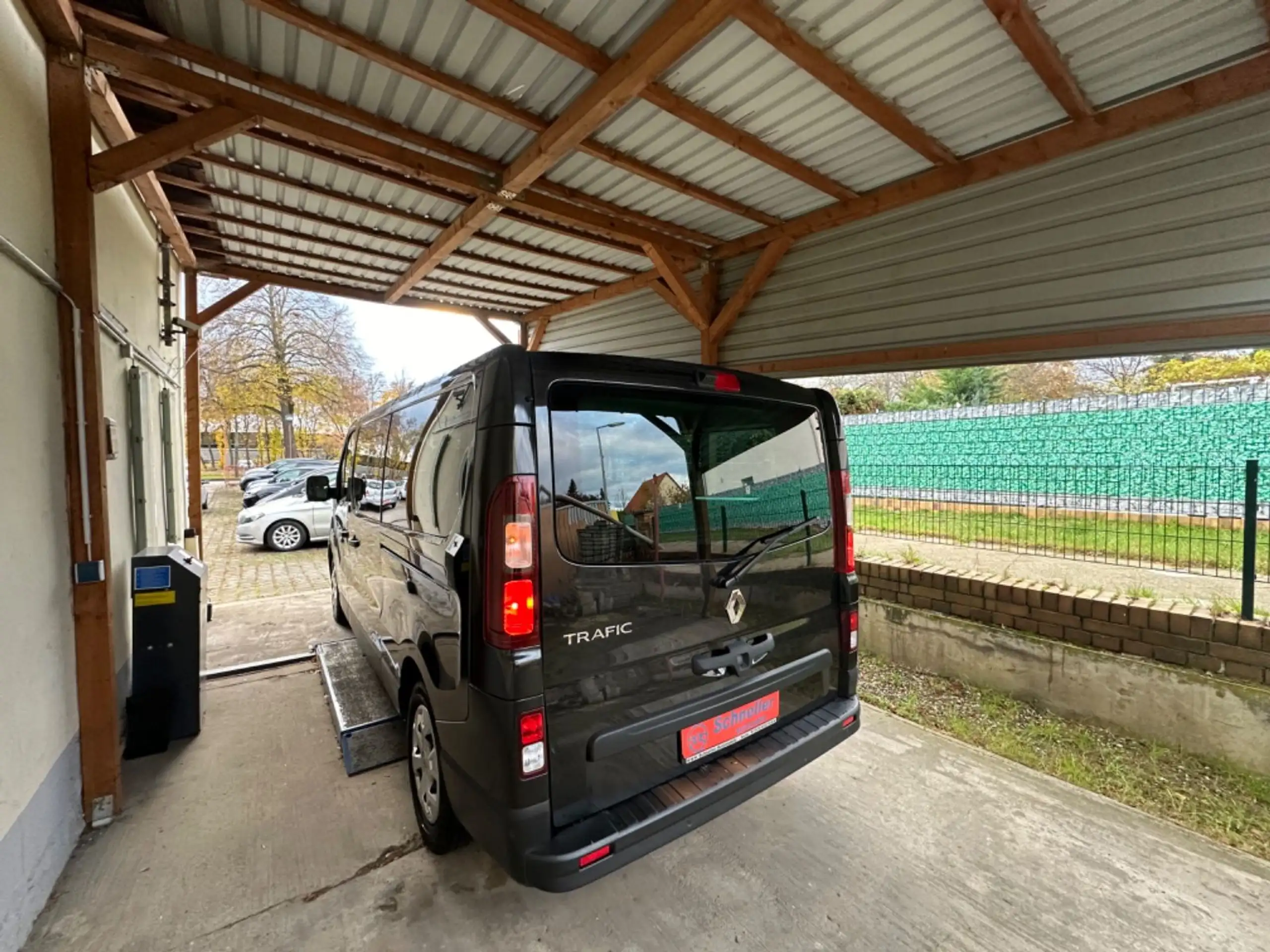 Renault - Trafic