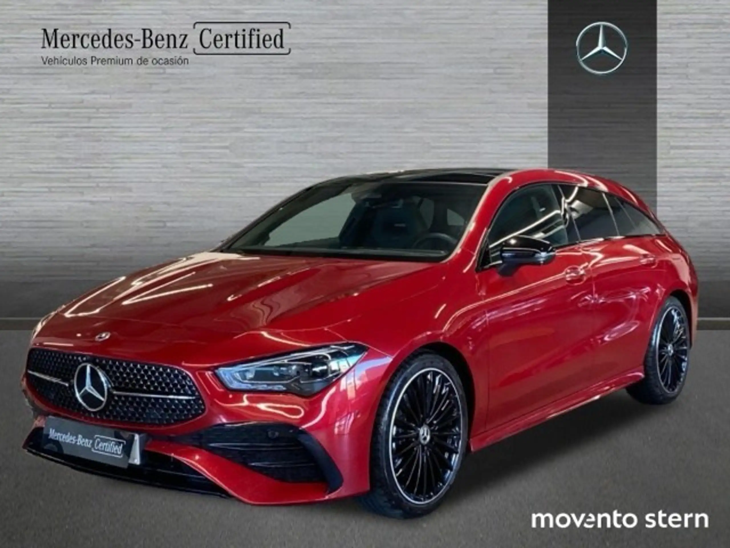 Mercedes-Benz - CLA 200