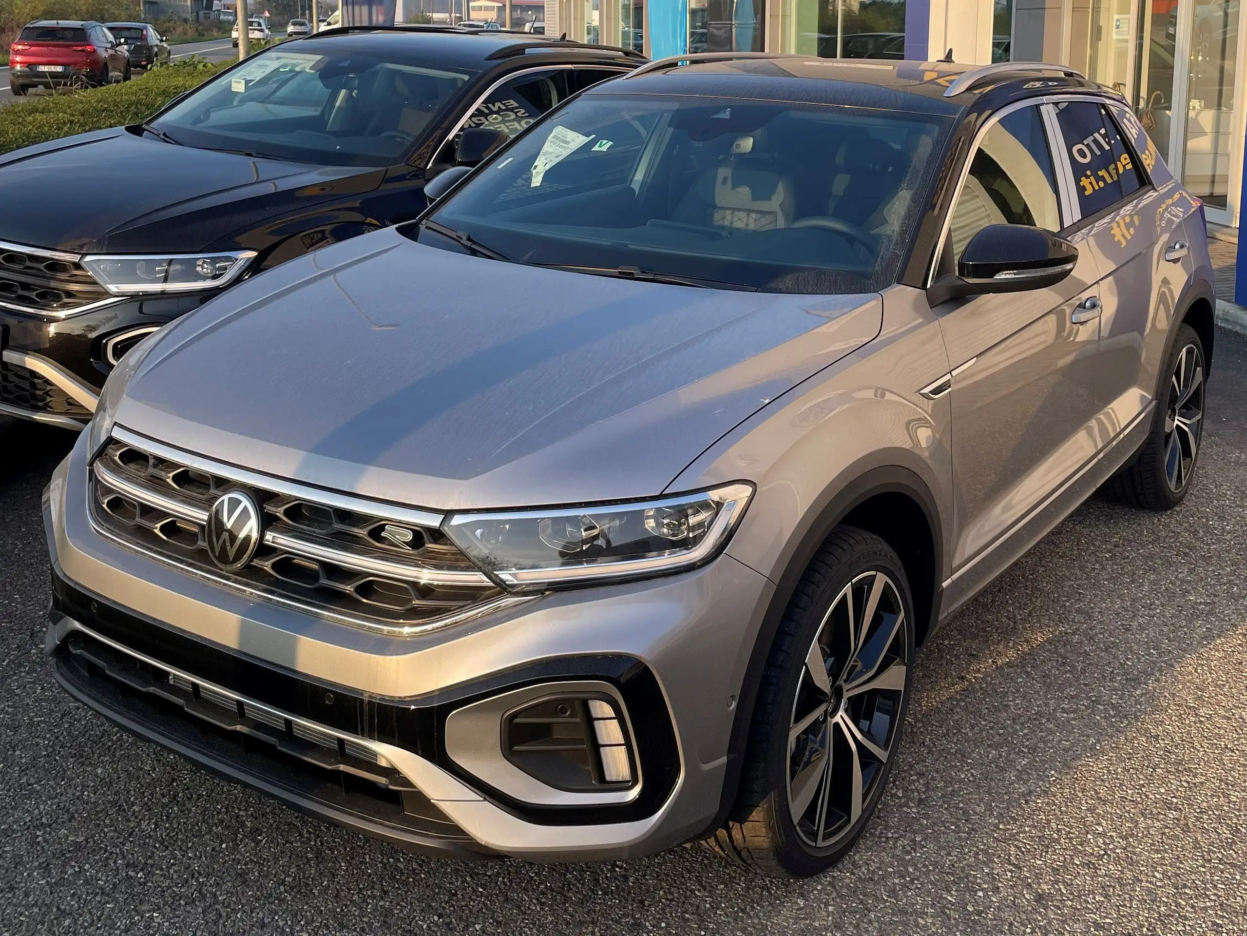 Volkswagen T-Roc 2024