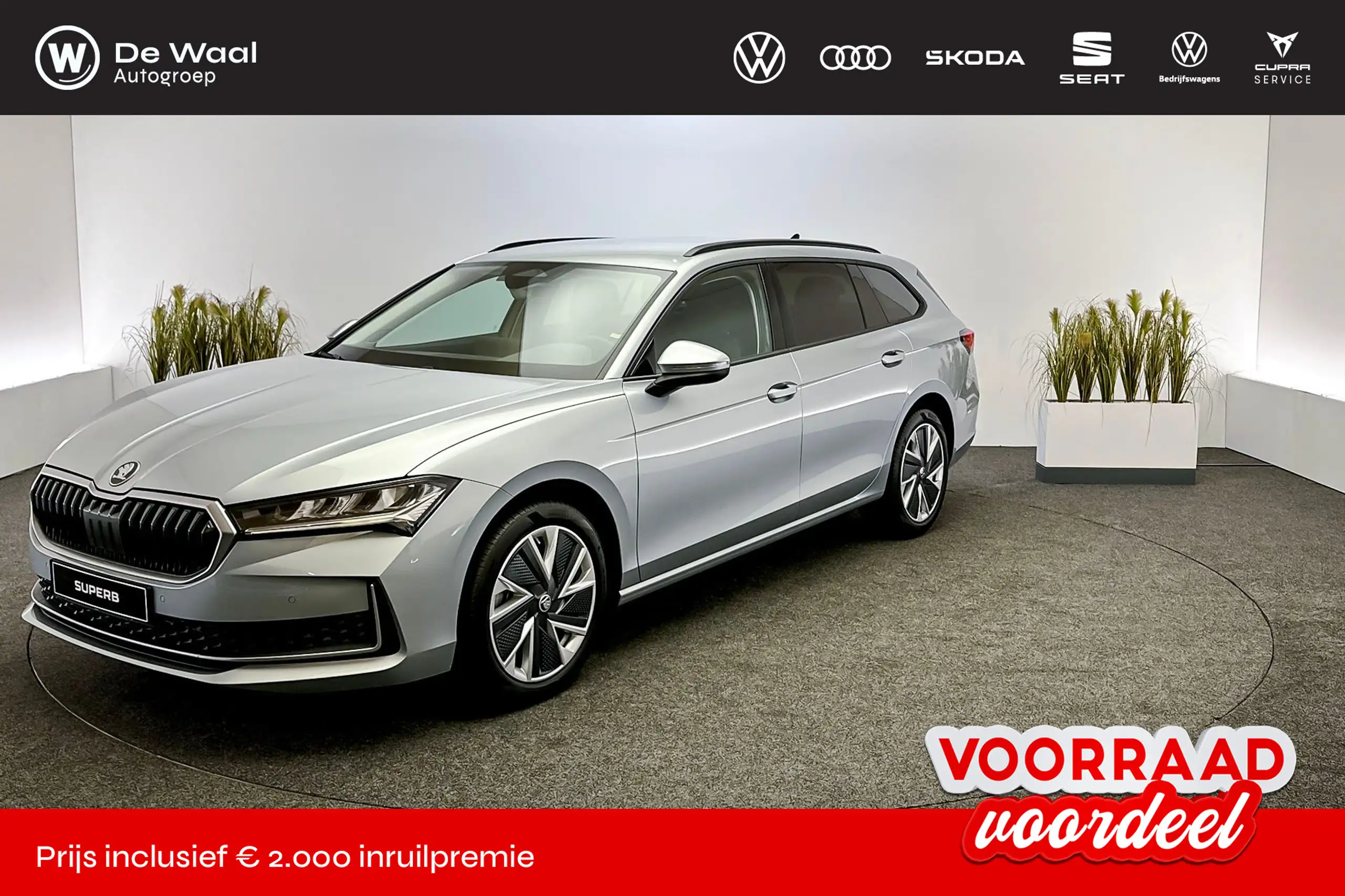 Skoda - Superb