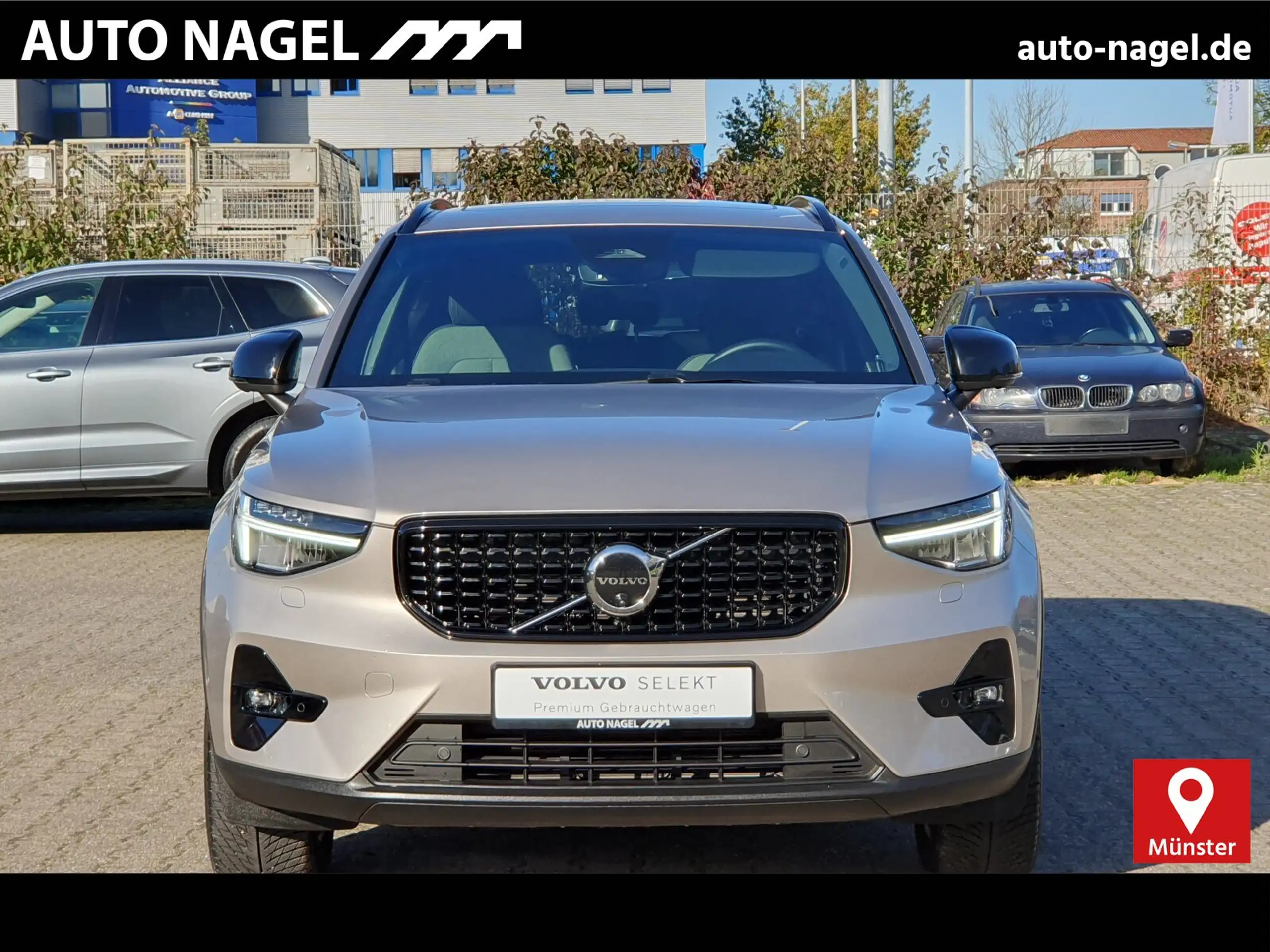 Volvo - XC40