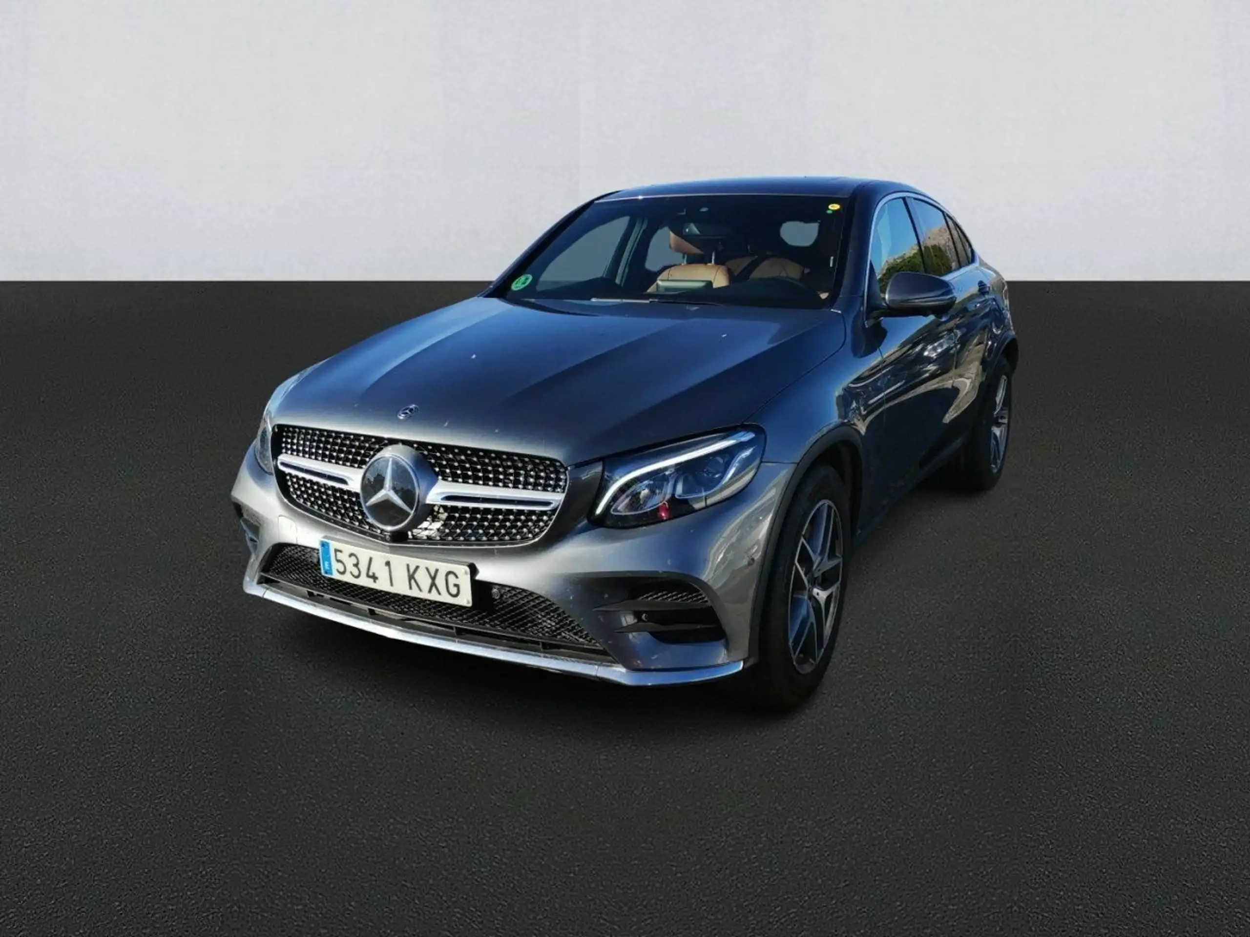 Mercedes-Benz GLC 250 2019