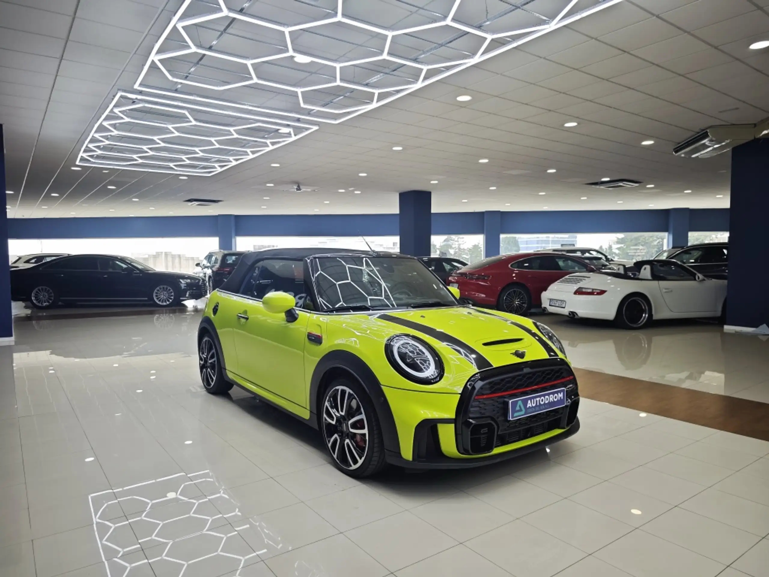 MINI - John Cooper Works