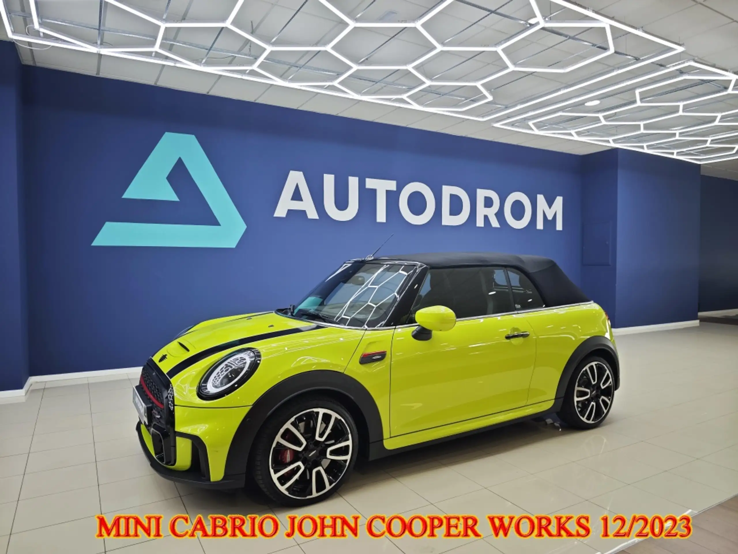 MINI - John Cooper Works