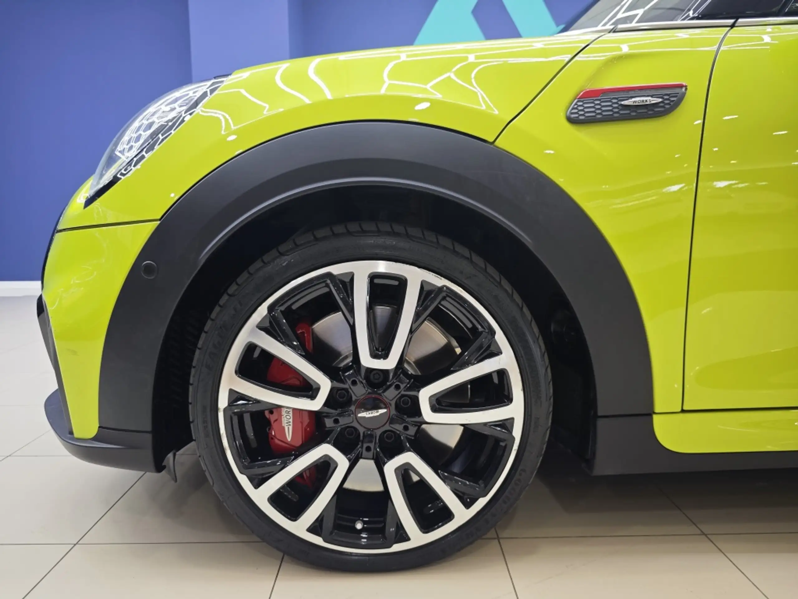 MINI - John Cooper Works