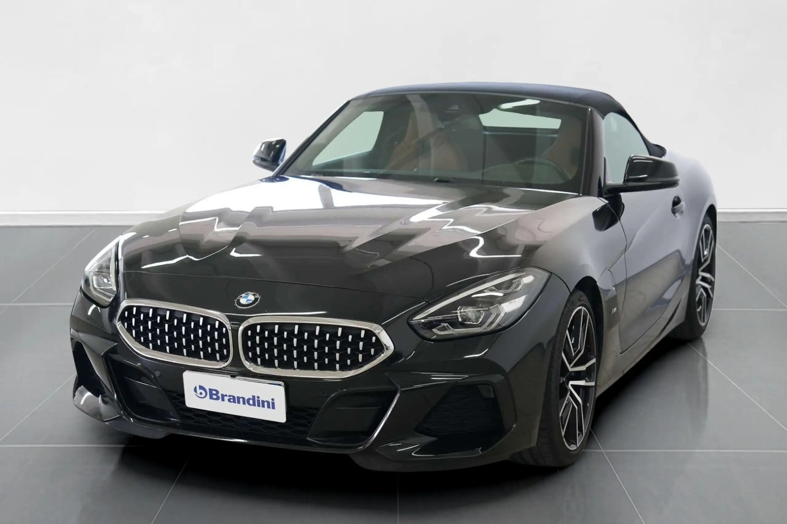 BMW Z4 2019