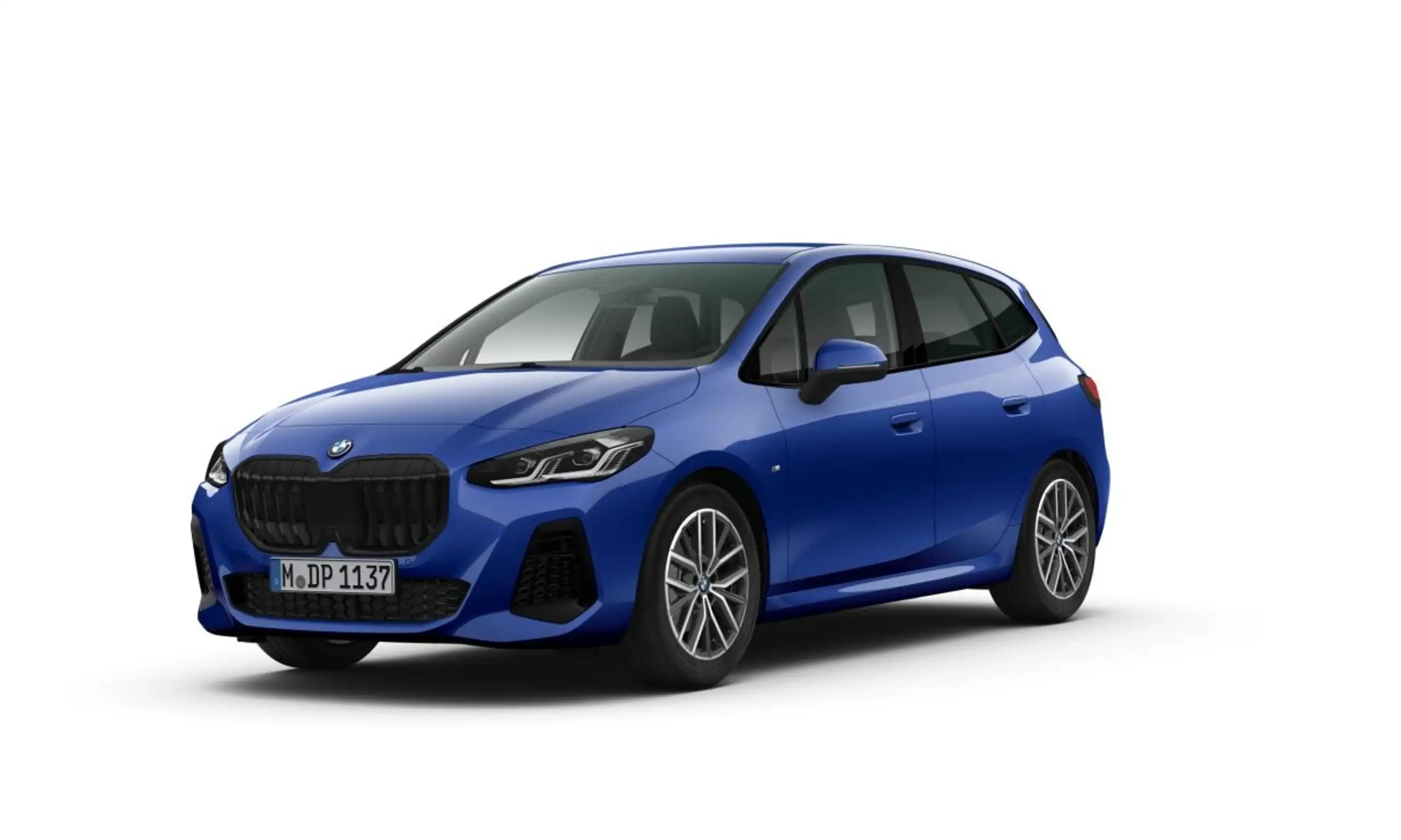 BMW 218 2019