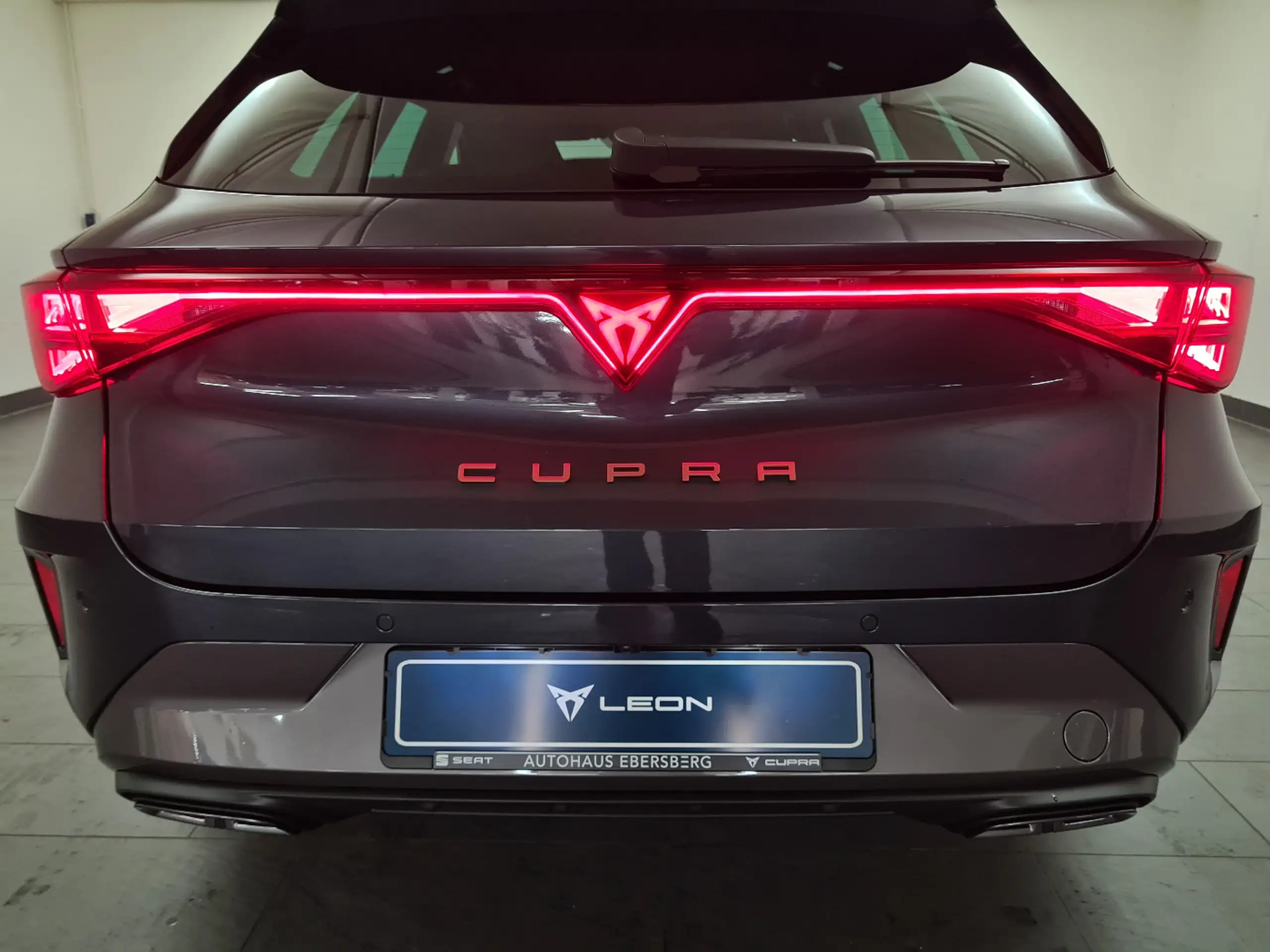 CUPRA - Leon