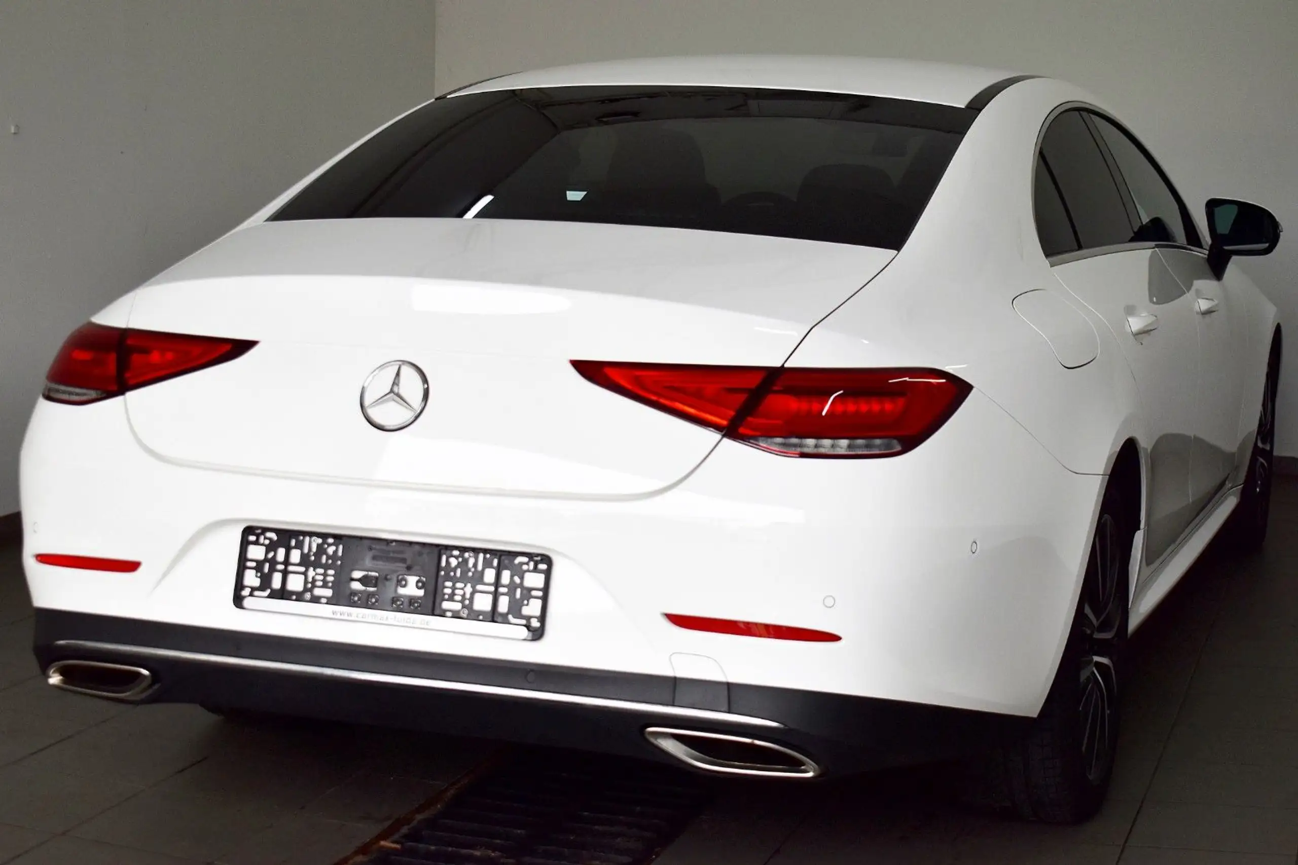 Mercedes-Benz - CLS 450