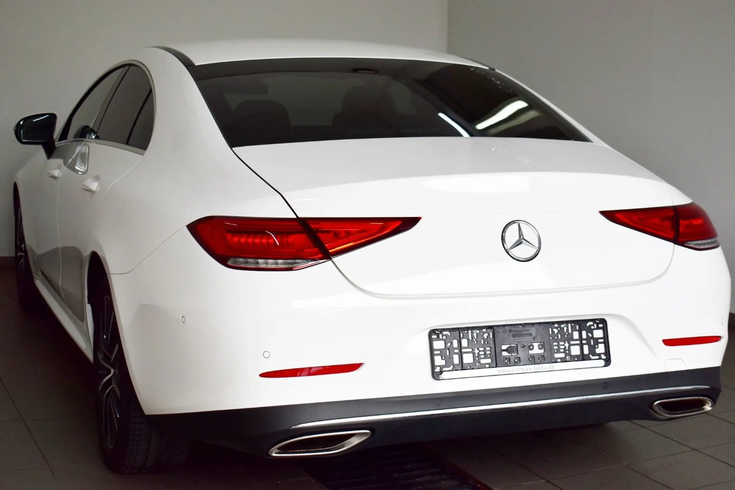 Mercedes-Benz - CLS 450