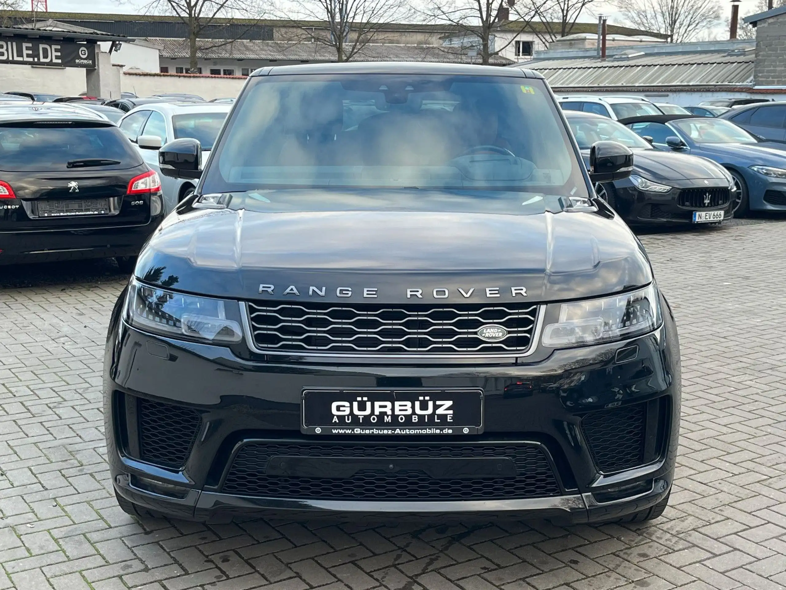 Land Rover - Range Rover Sport