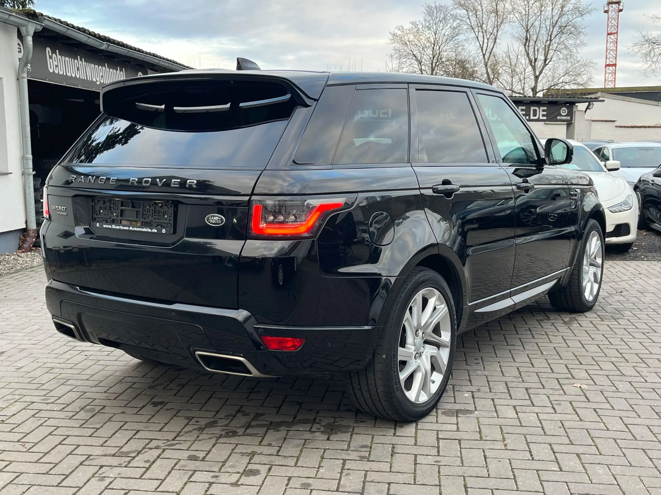 Land Rover - Range Rover Sport