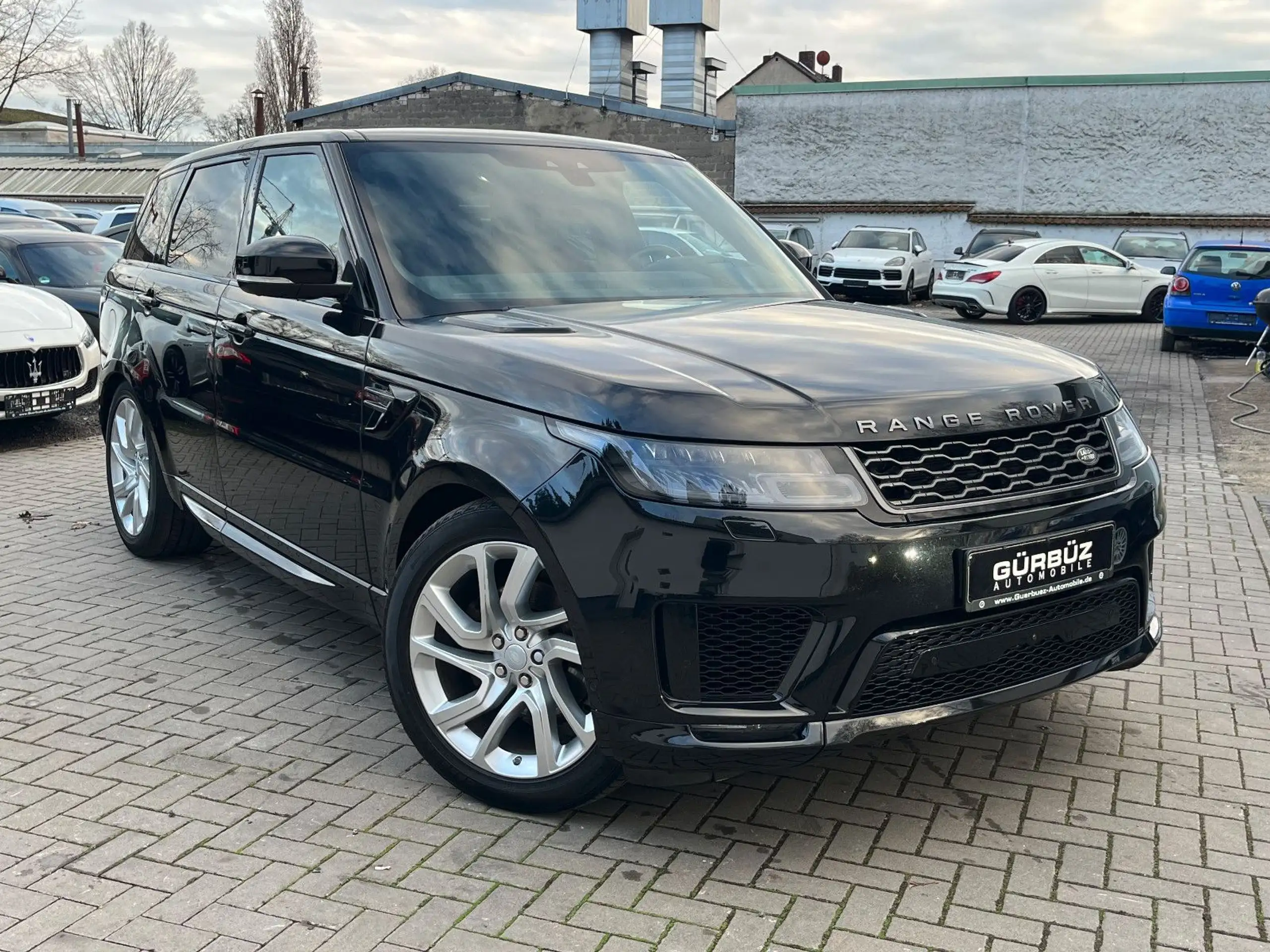 Land Rover Range Rover Sport 2019