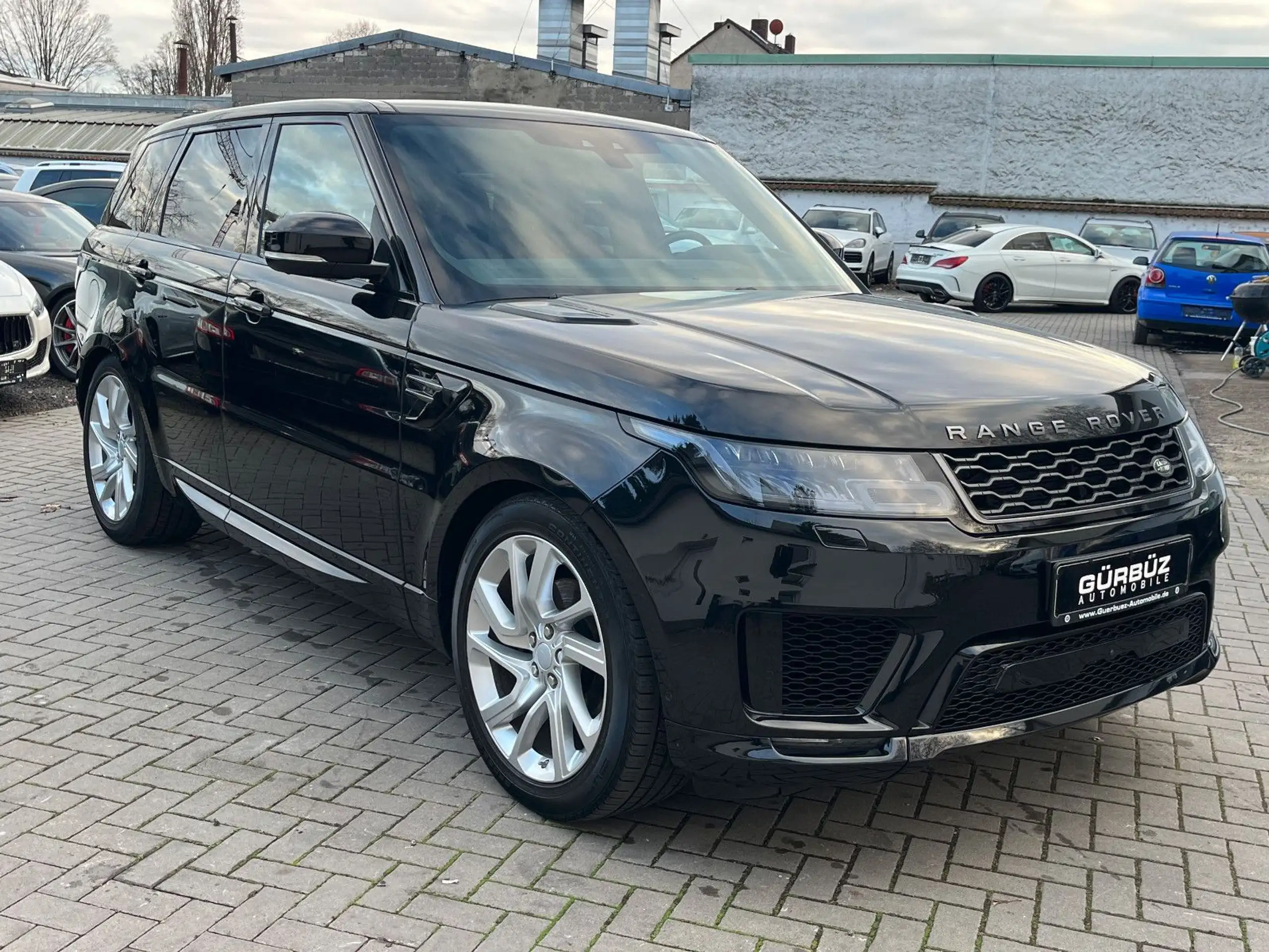 Land Rover - Range Rover Sport