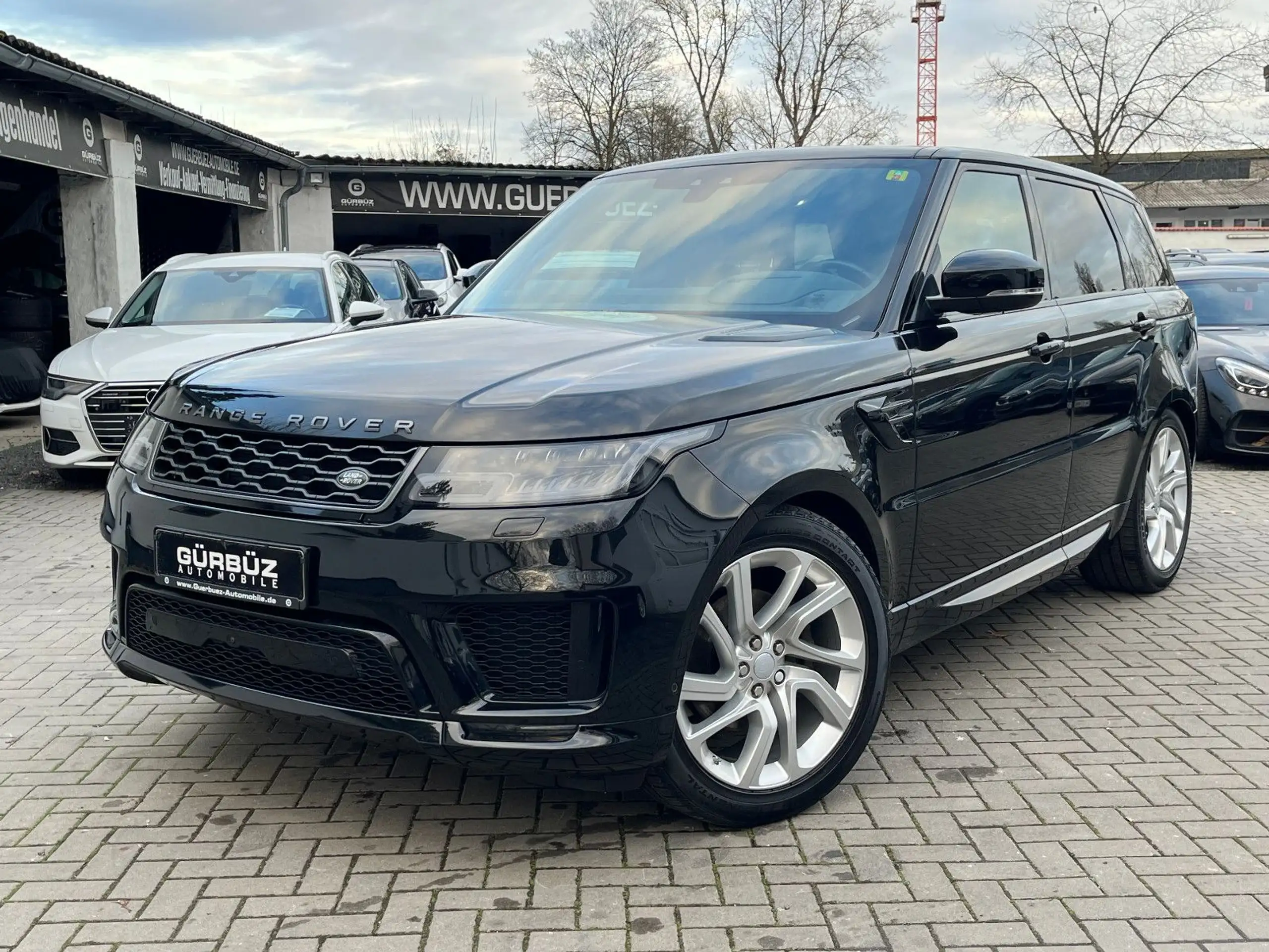 Land Rover - Range Rover Sport