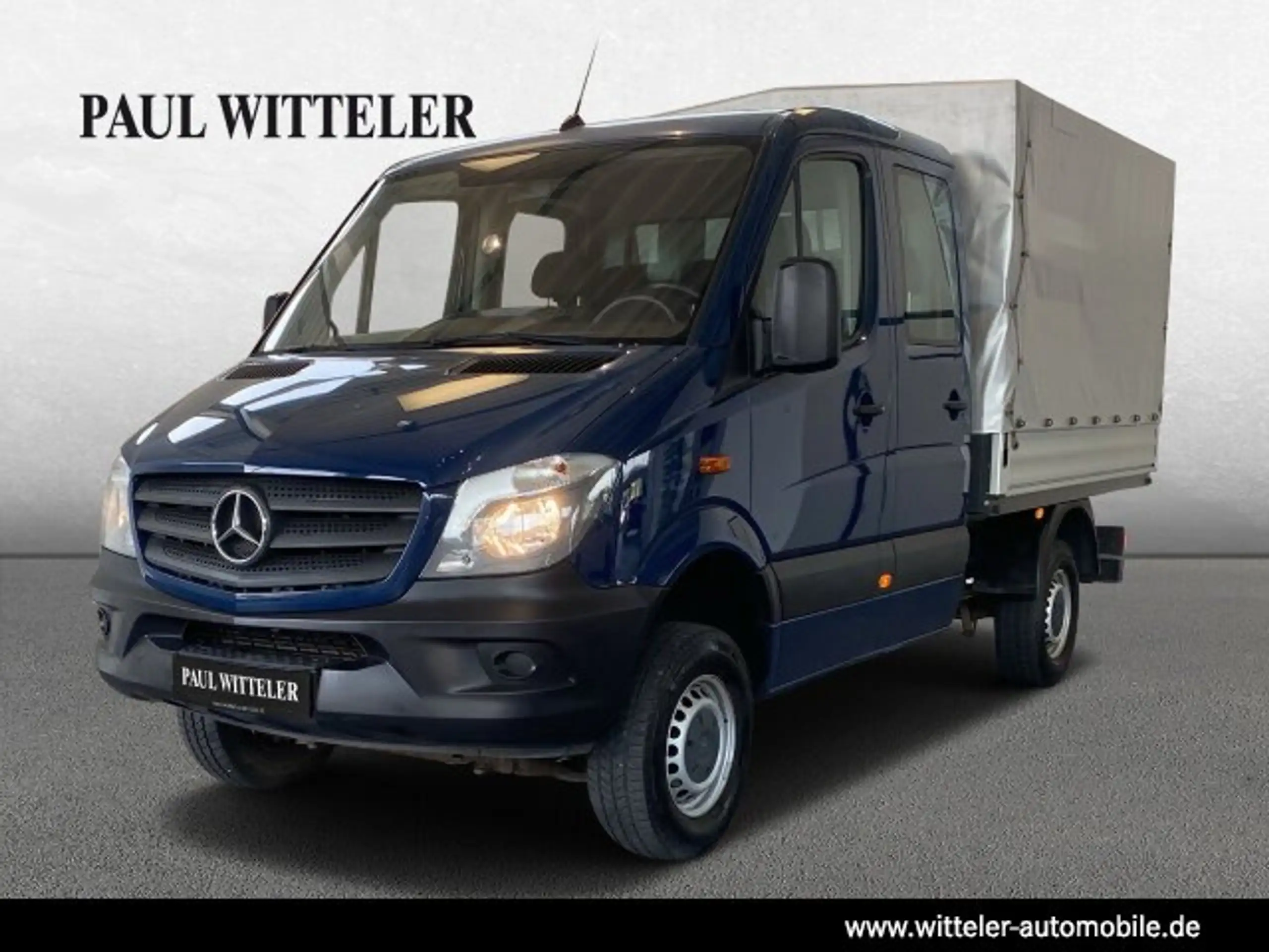 Mercedes-Benz - Sprinter