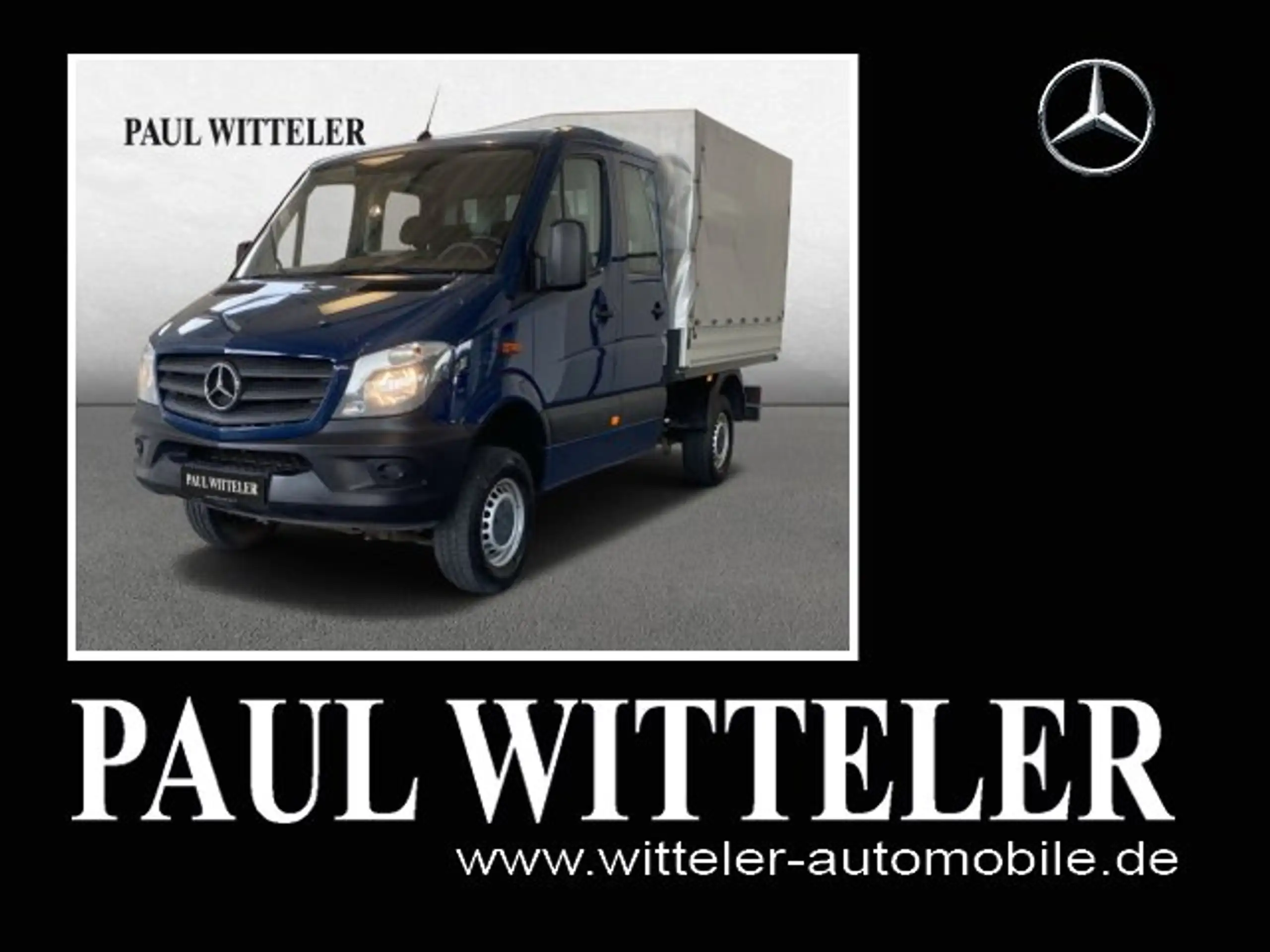 Mercedes-Benz - Sprinter