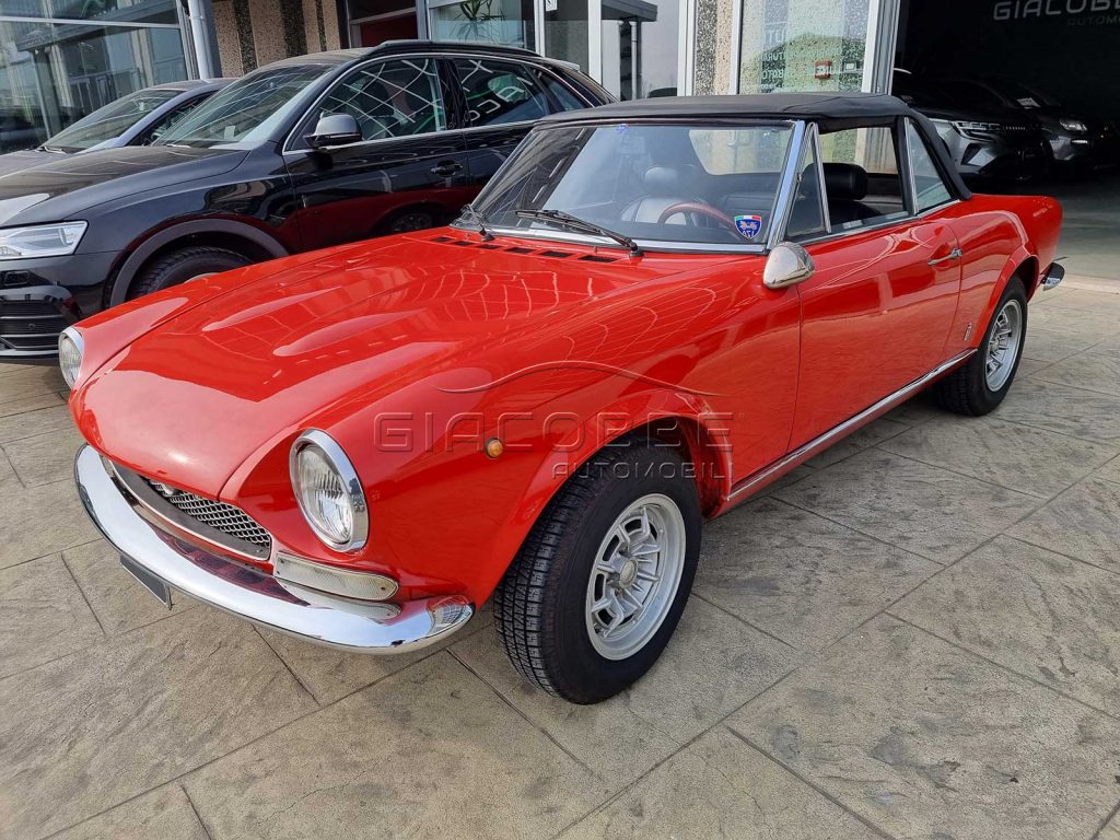 Fiat 124 1973 