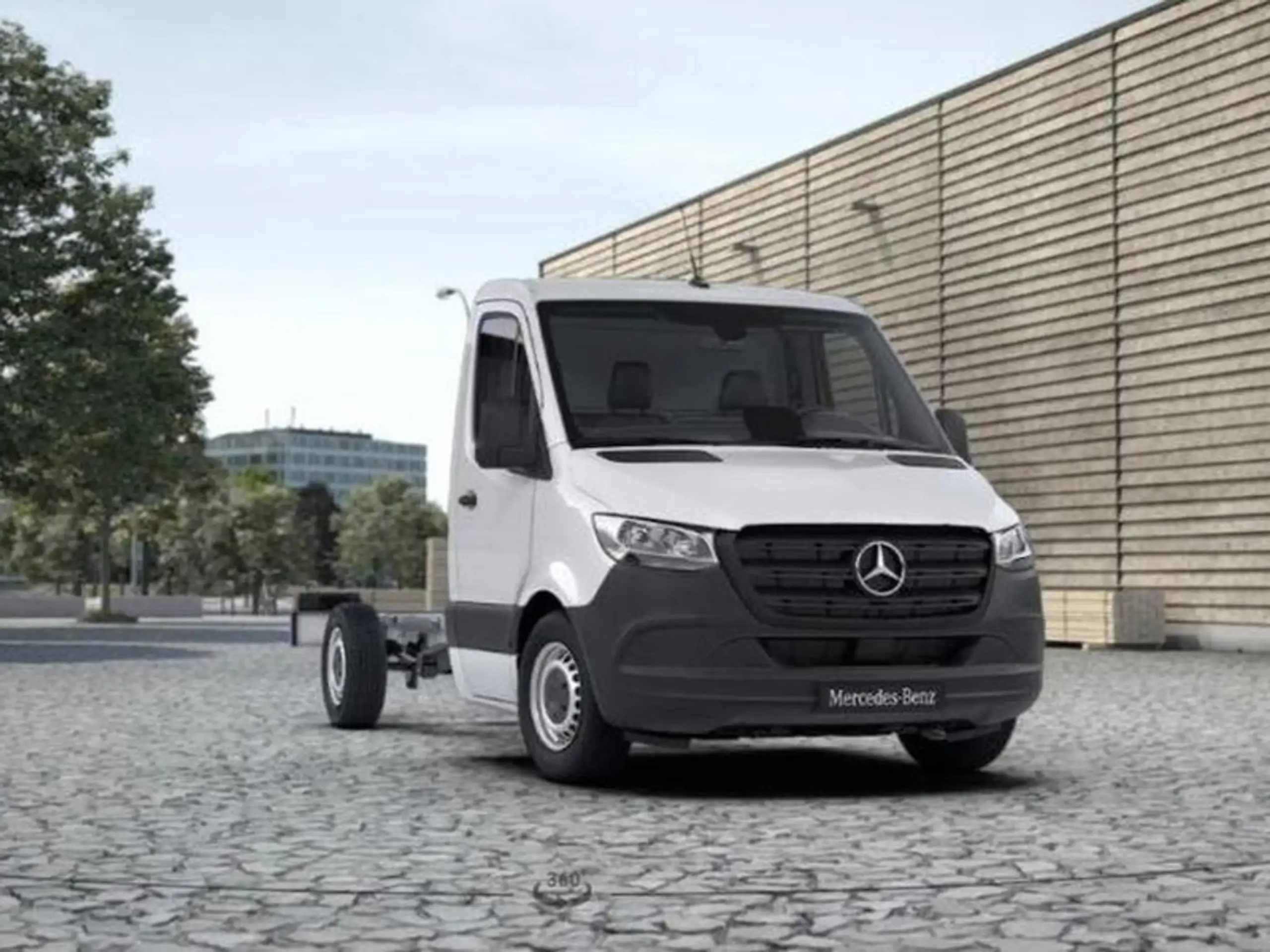 Mercedes-Benz - Sprinter