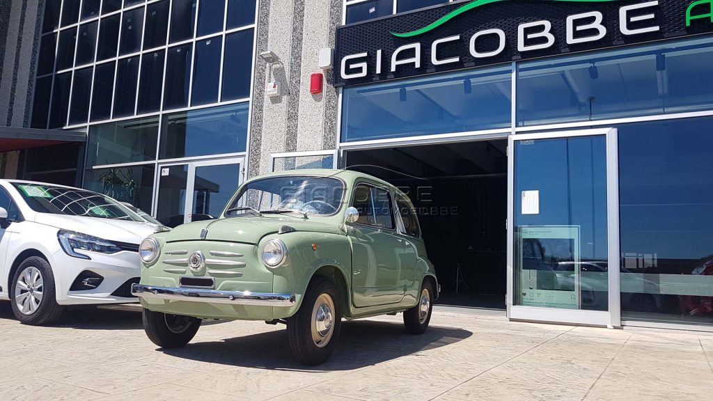 Fiat - 600