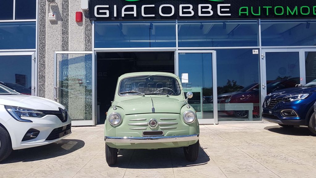 Fiat - 600