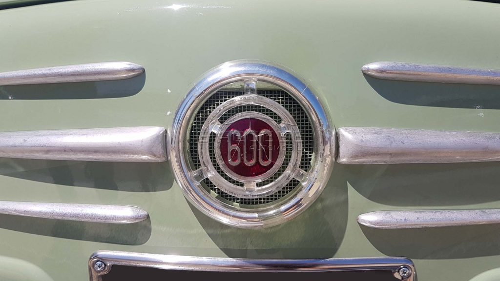 Fiat - 600