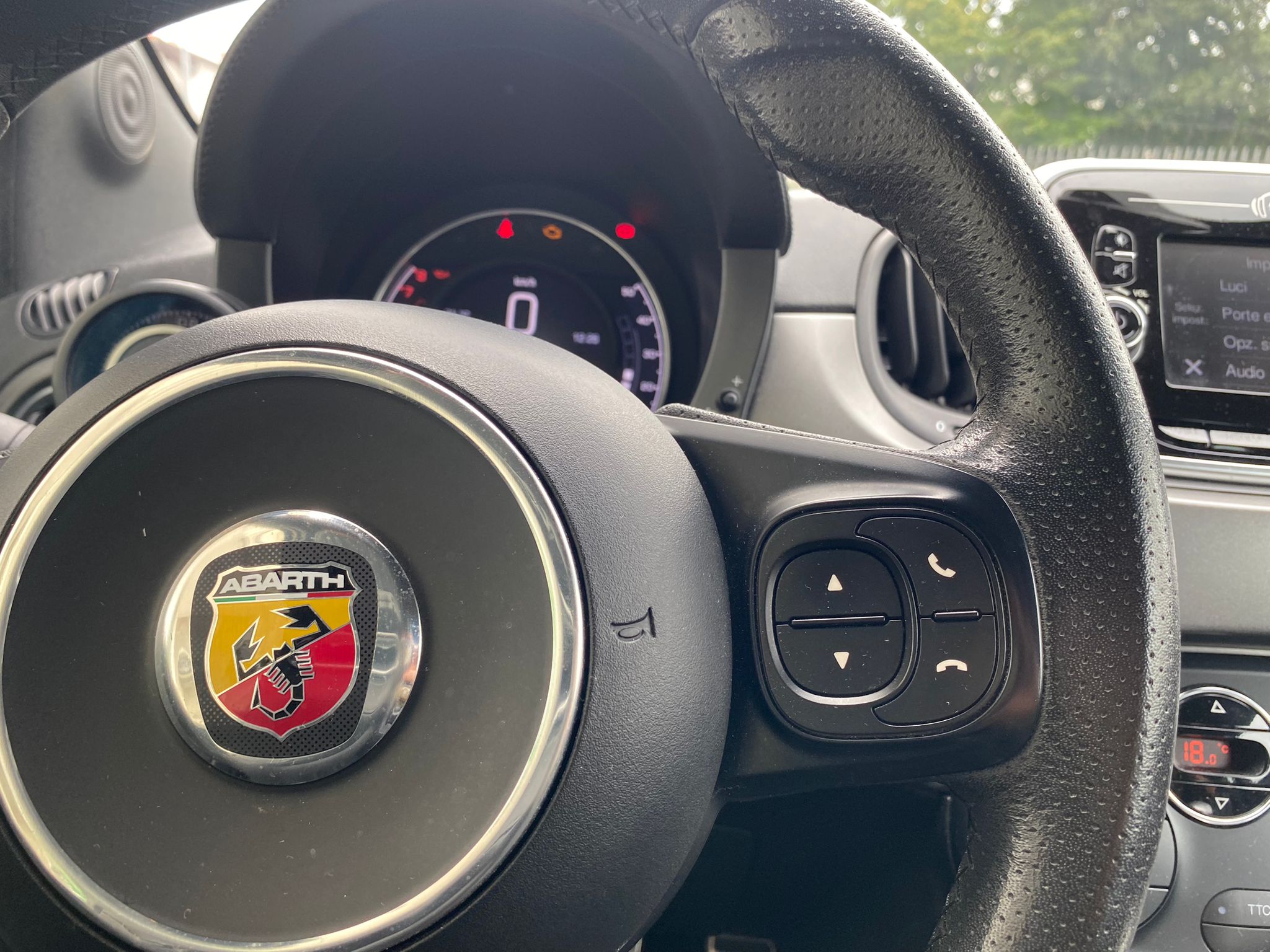 Abarth - 595