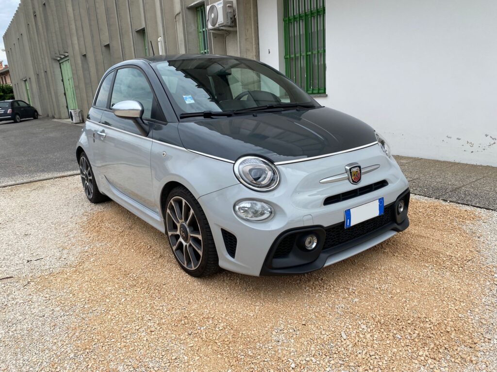 Abarth 595 2018 