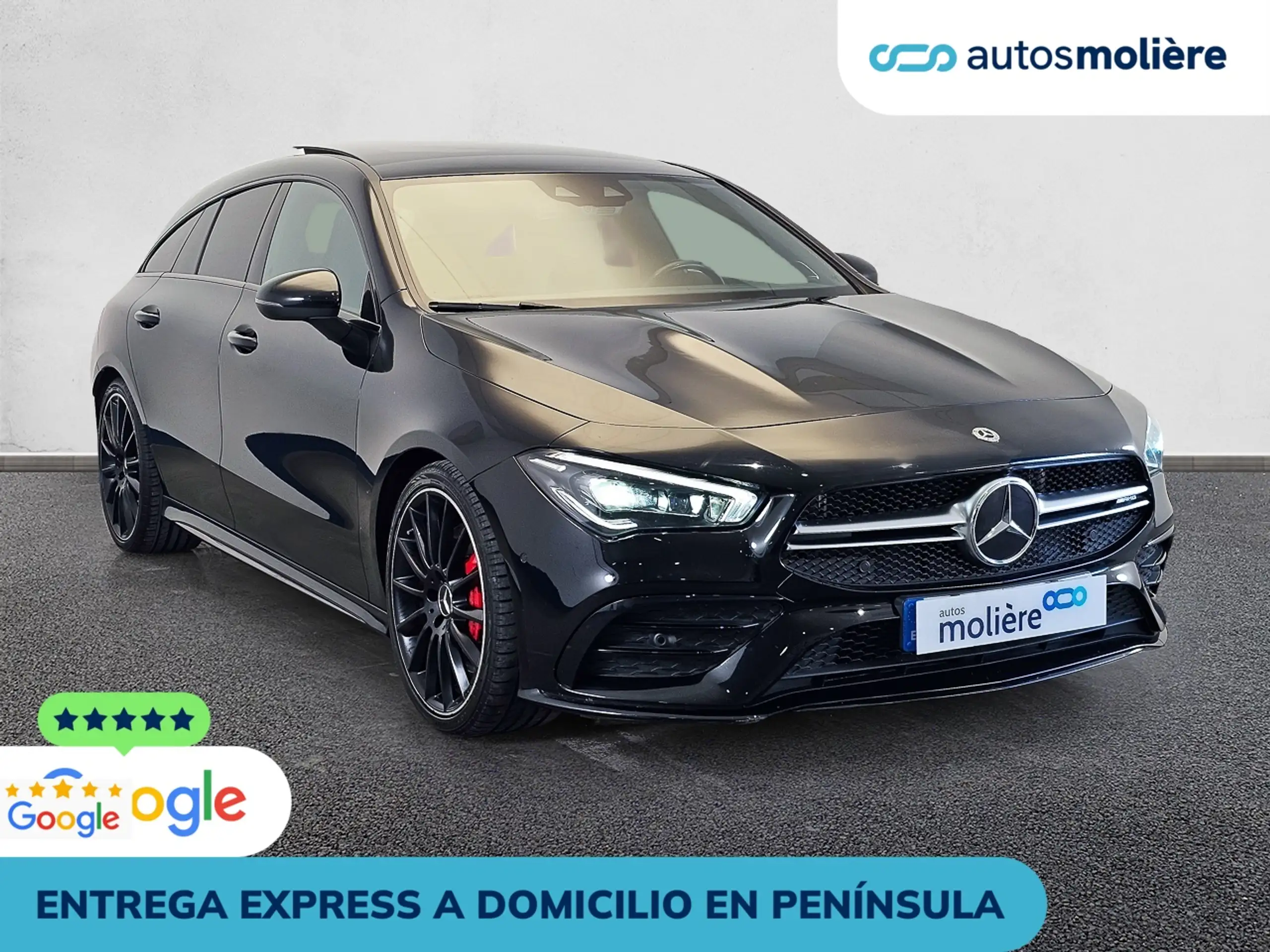 Mercedes-Benz - CLA 45 AMG