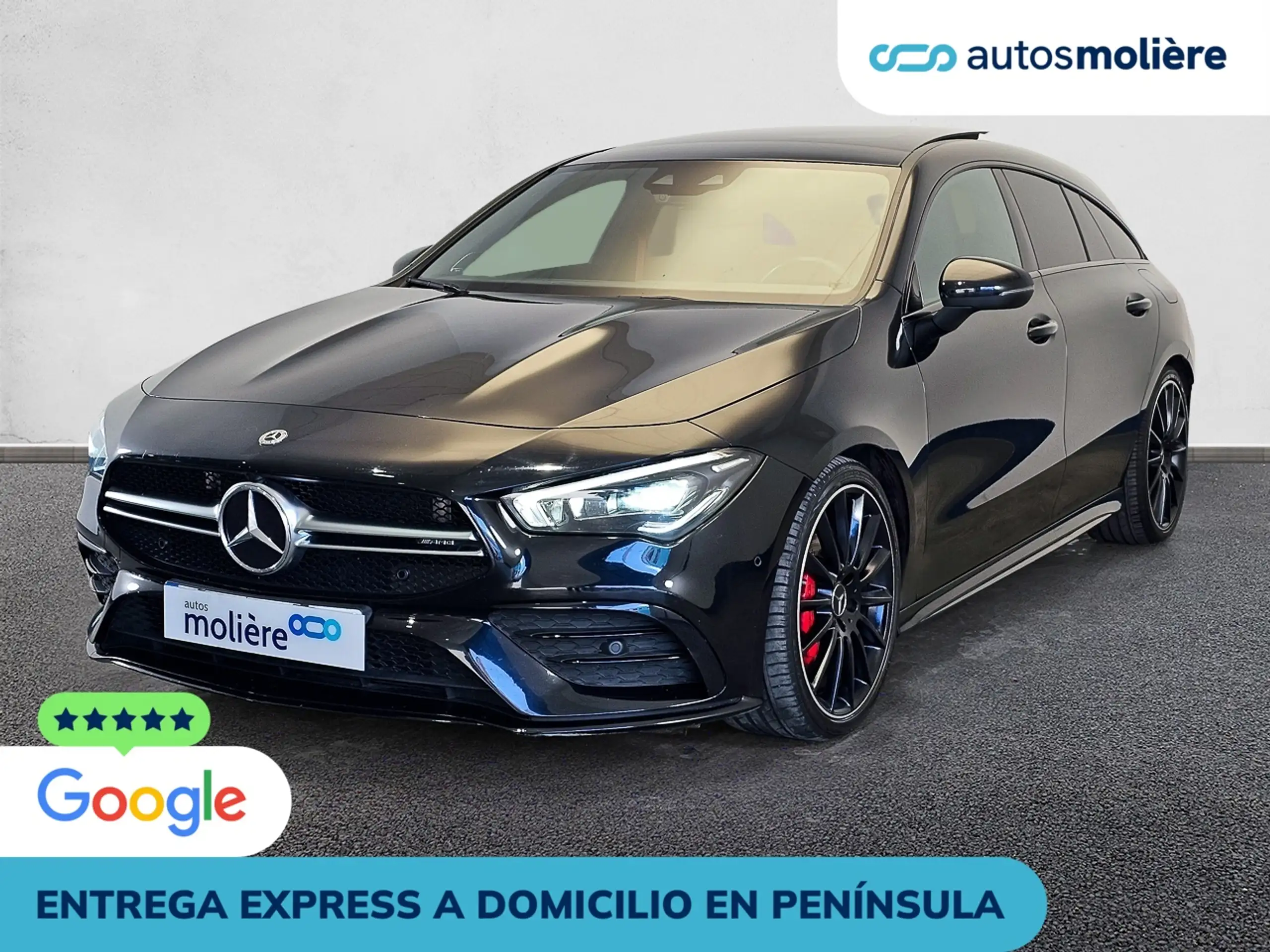 Mercedes-Benz - CLA 45 AMG