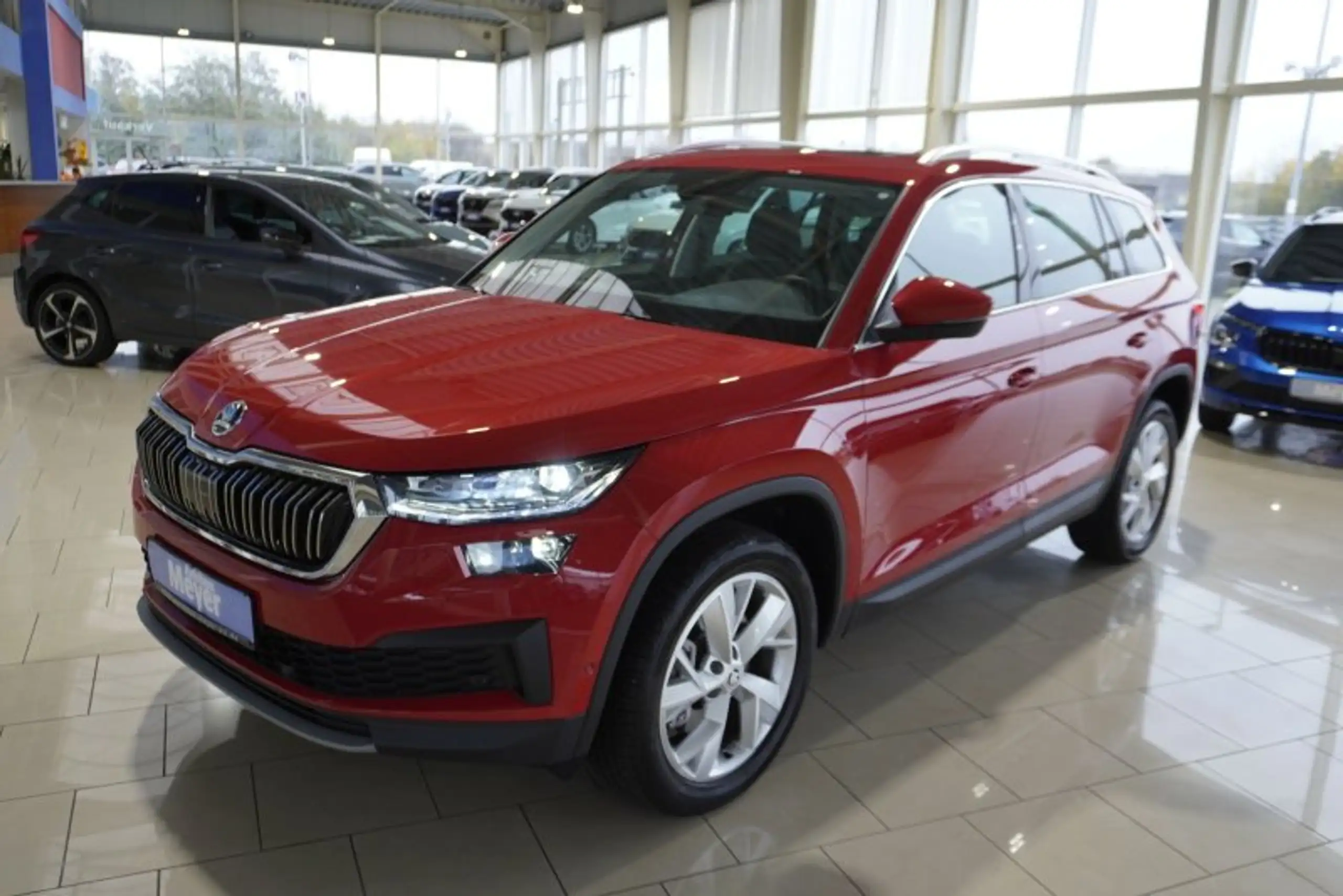 Skoda - Kodiaq