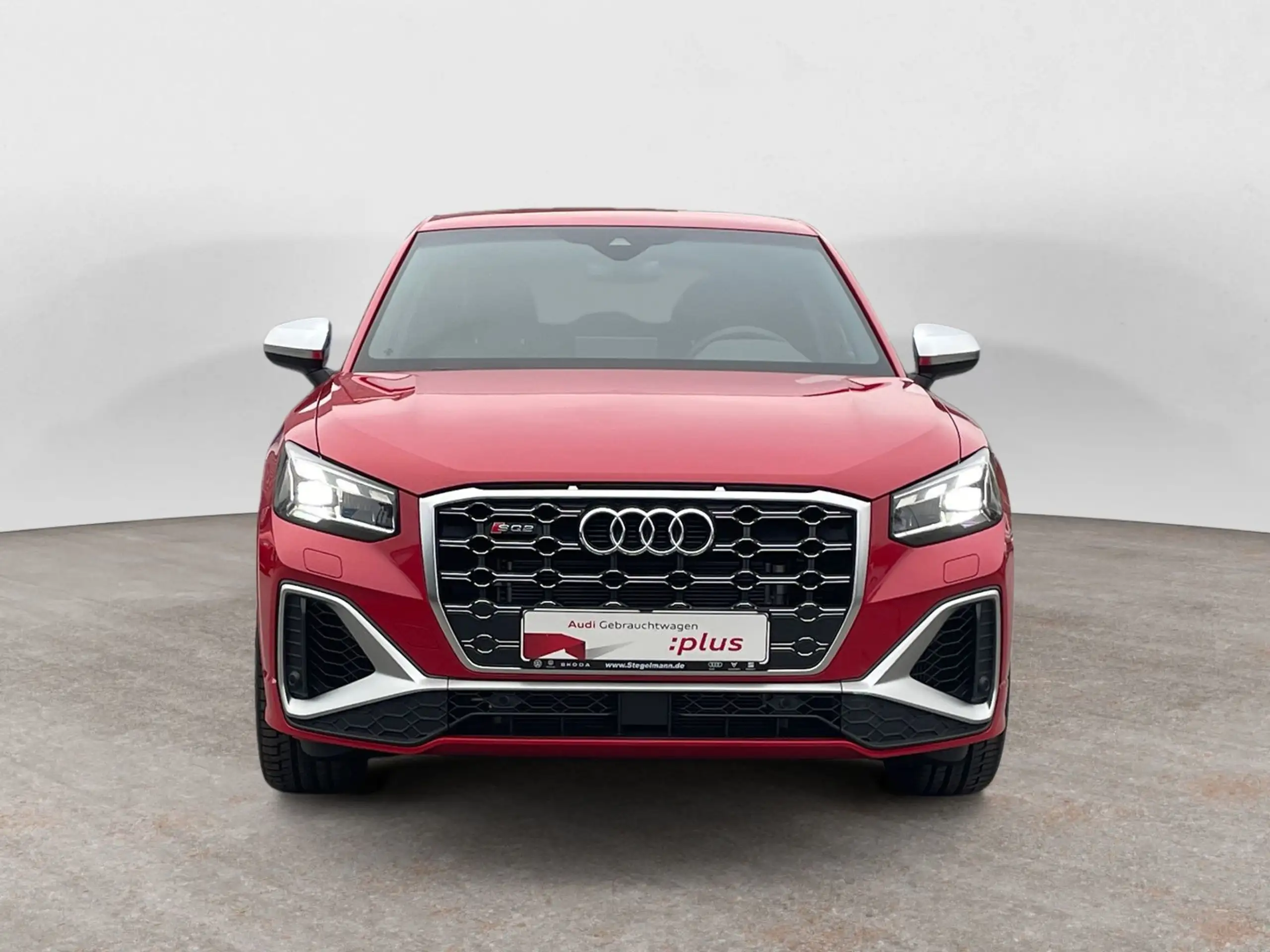 Audi - SQ2