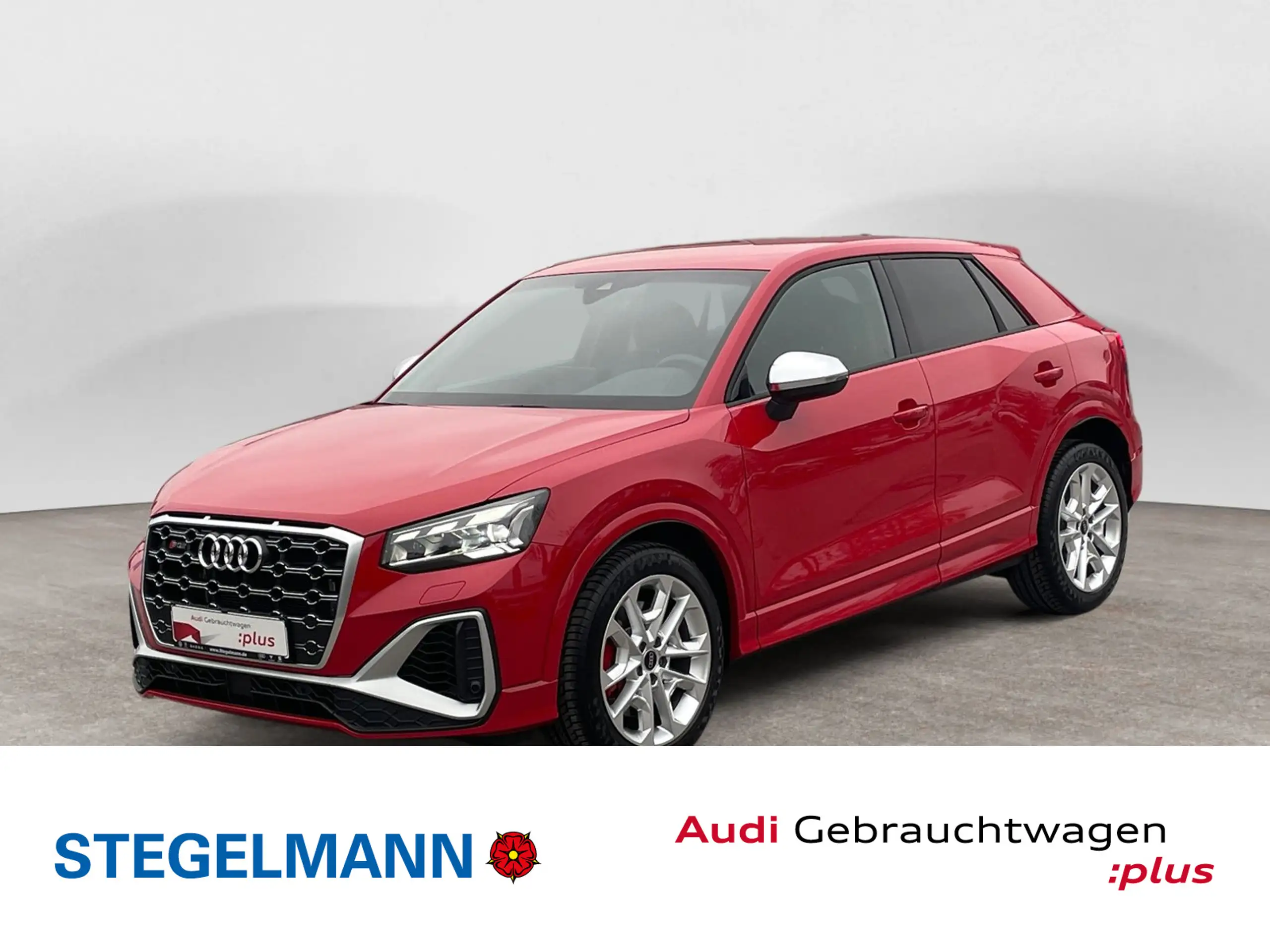 Audi - SQ2