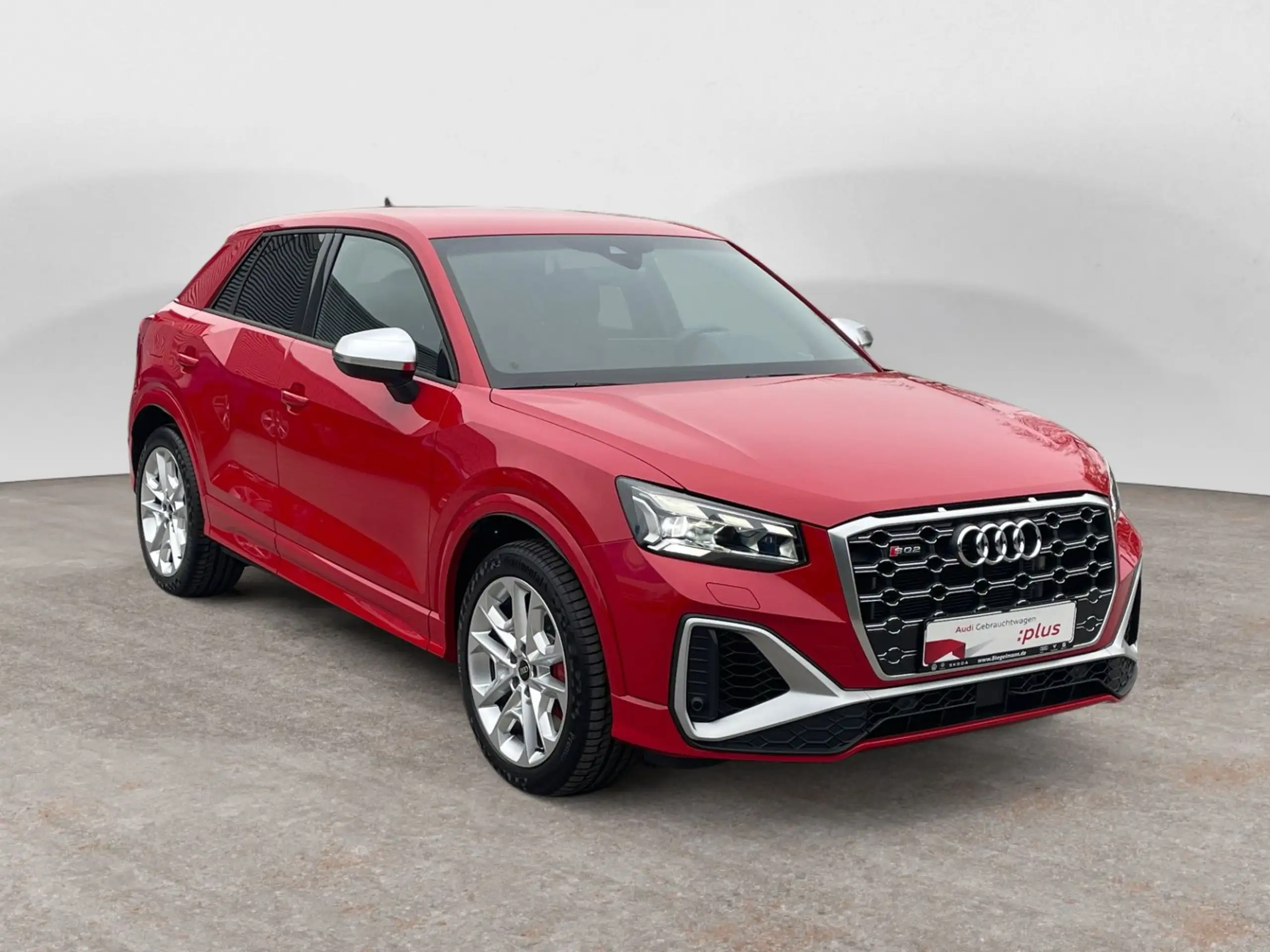 Audi - SQ2