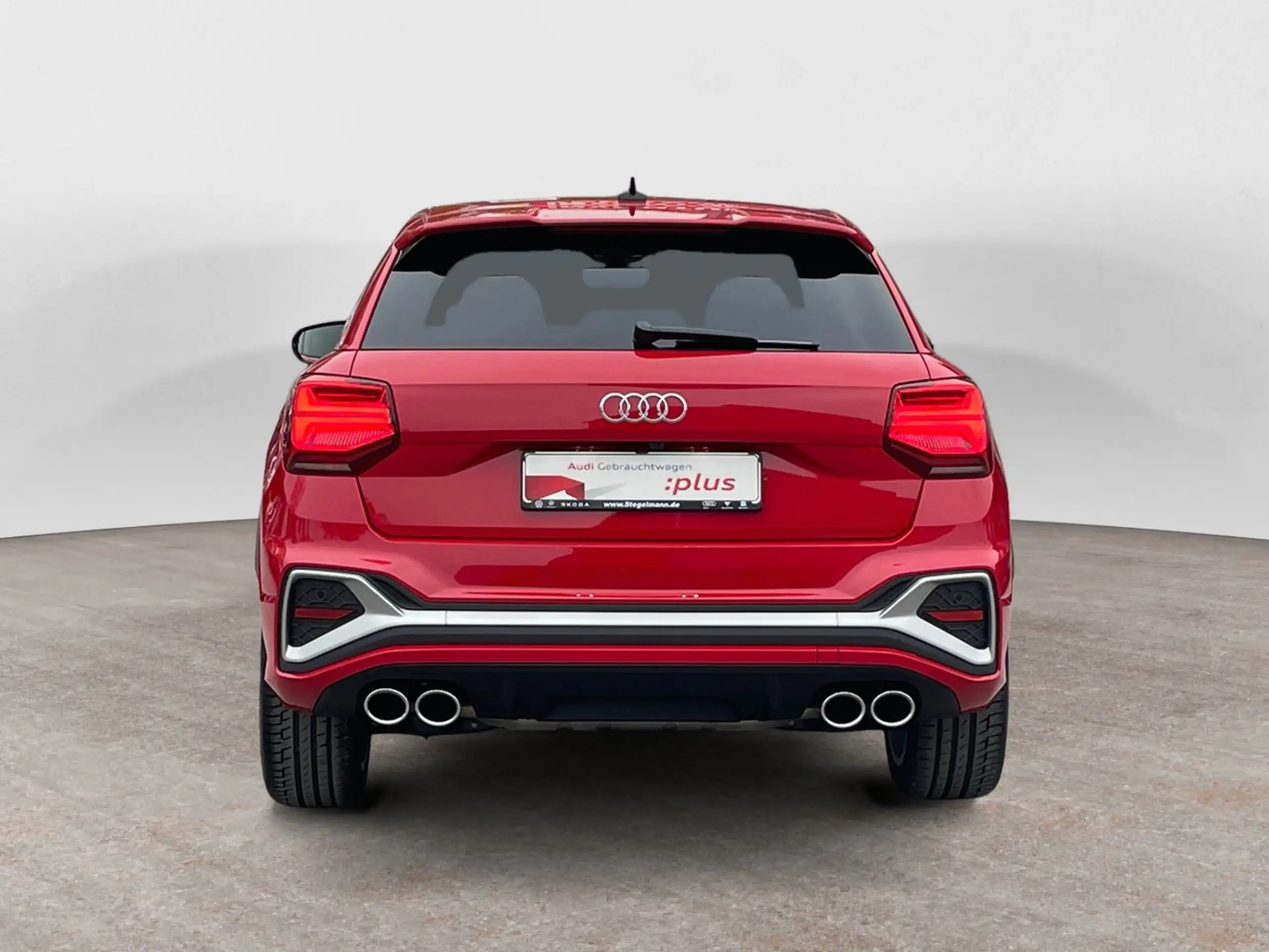 Audi - SQ2