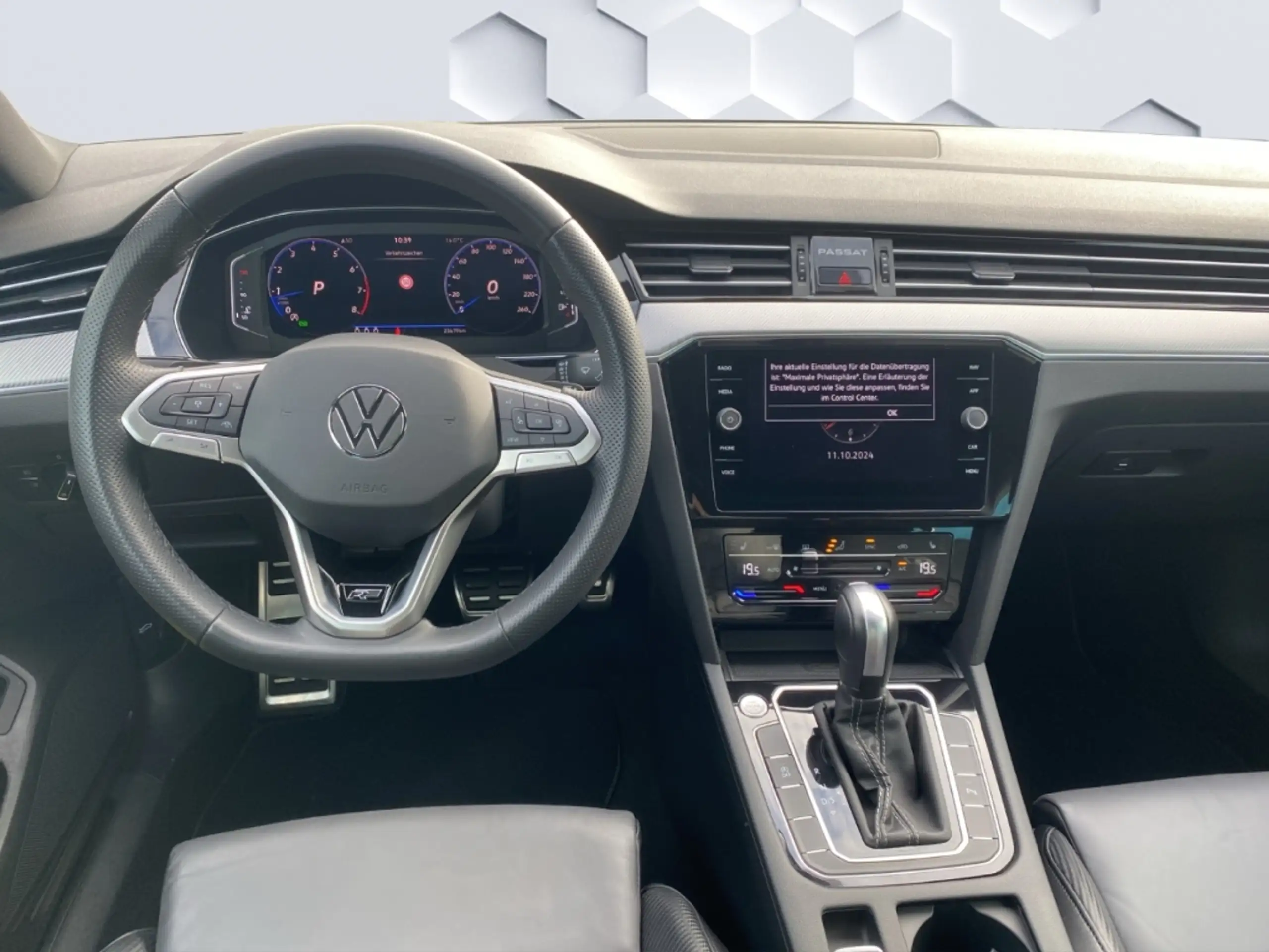 Volkswagen - Passat