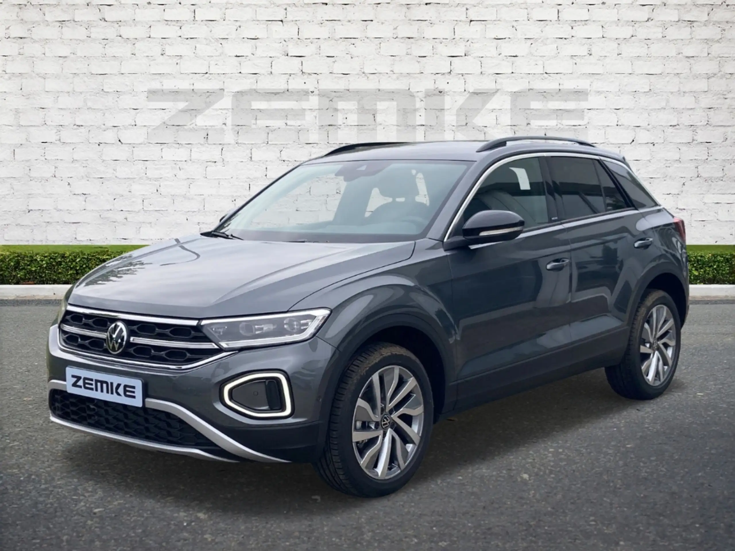 Volkswagen T-Roc 2023