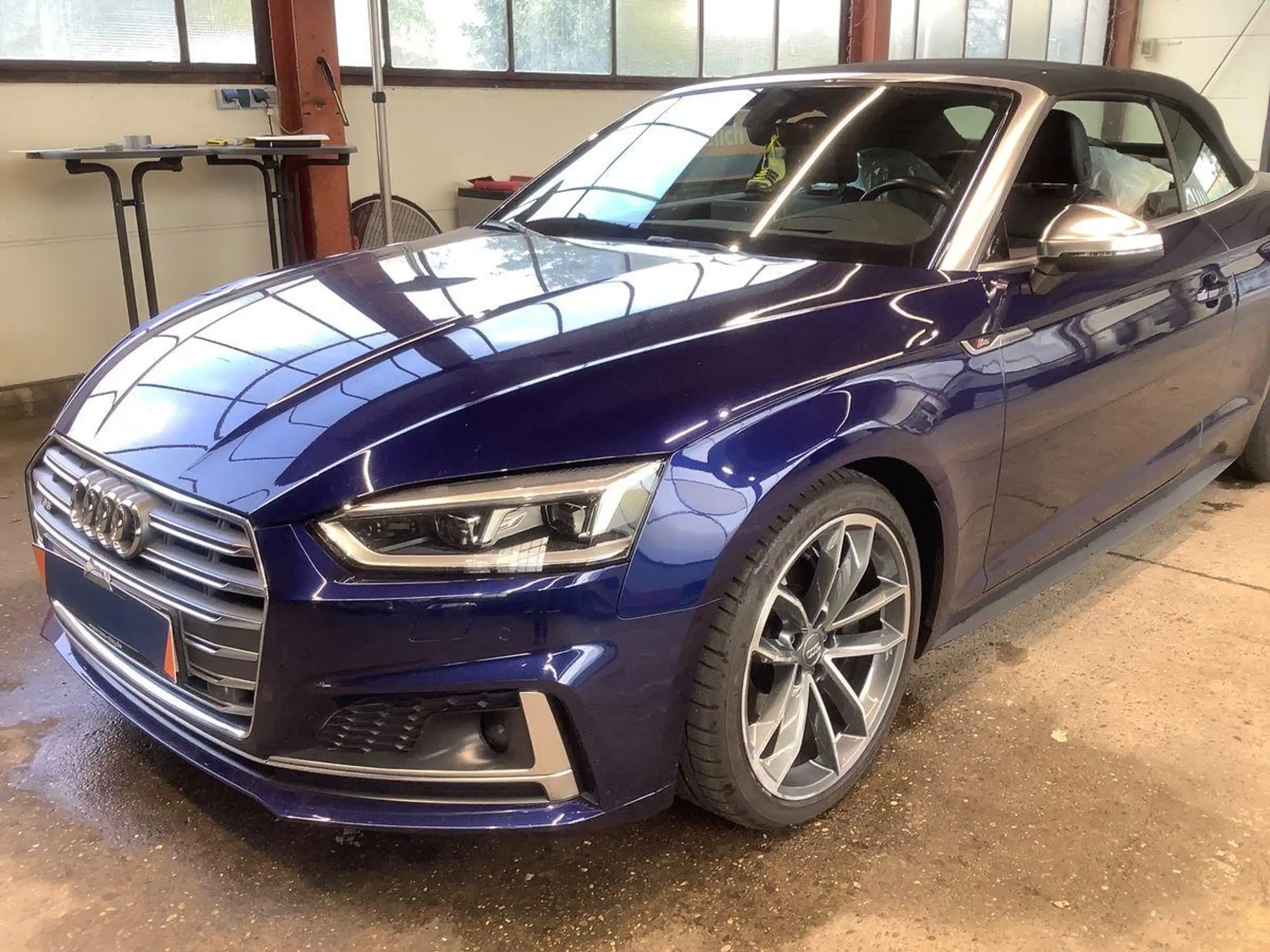 Audi S5 2018