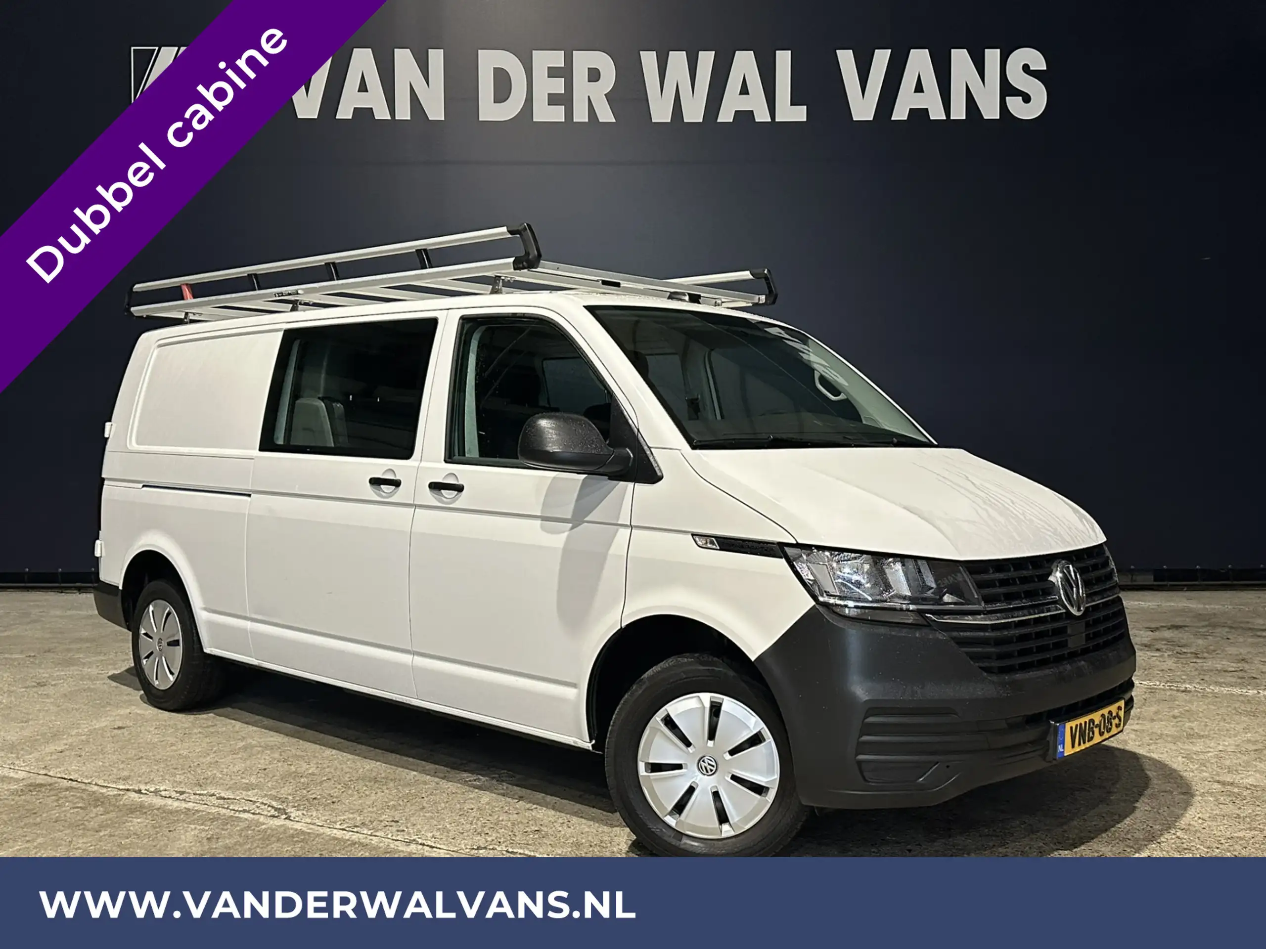 Volkswagen T6.1 Transporter 2021