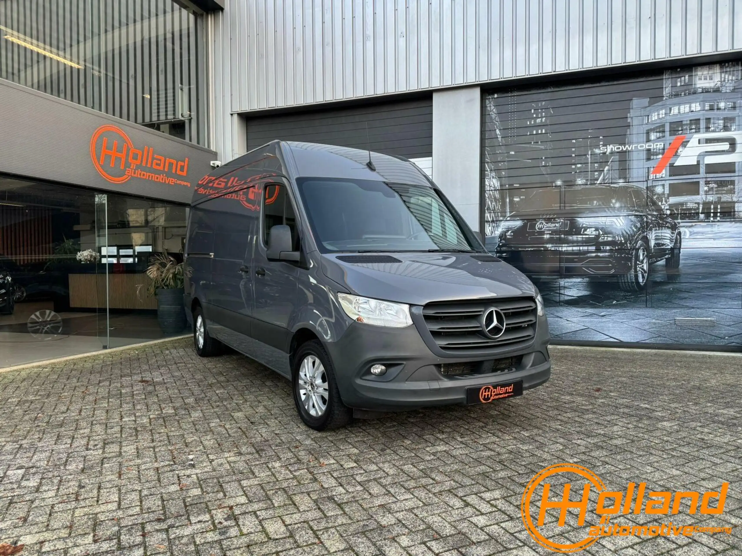 Mercedes-Benz - Sprinter