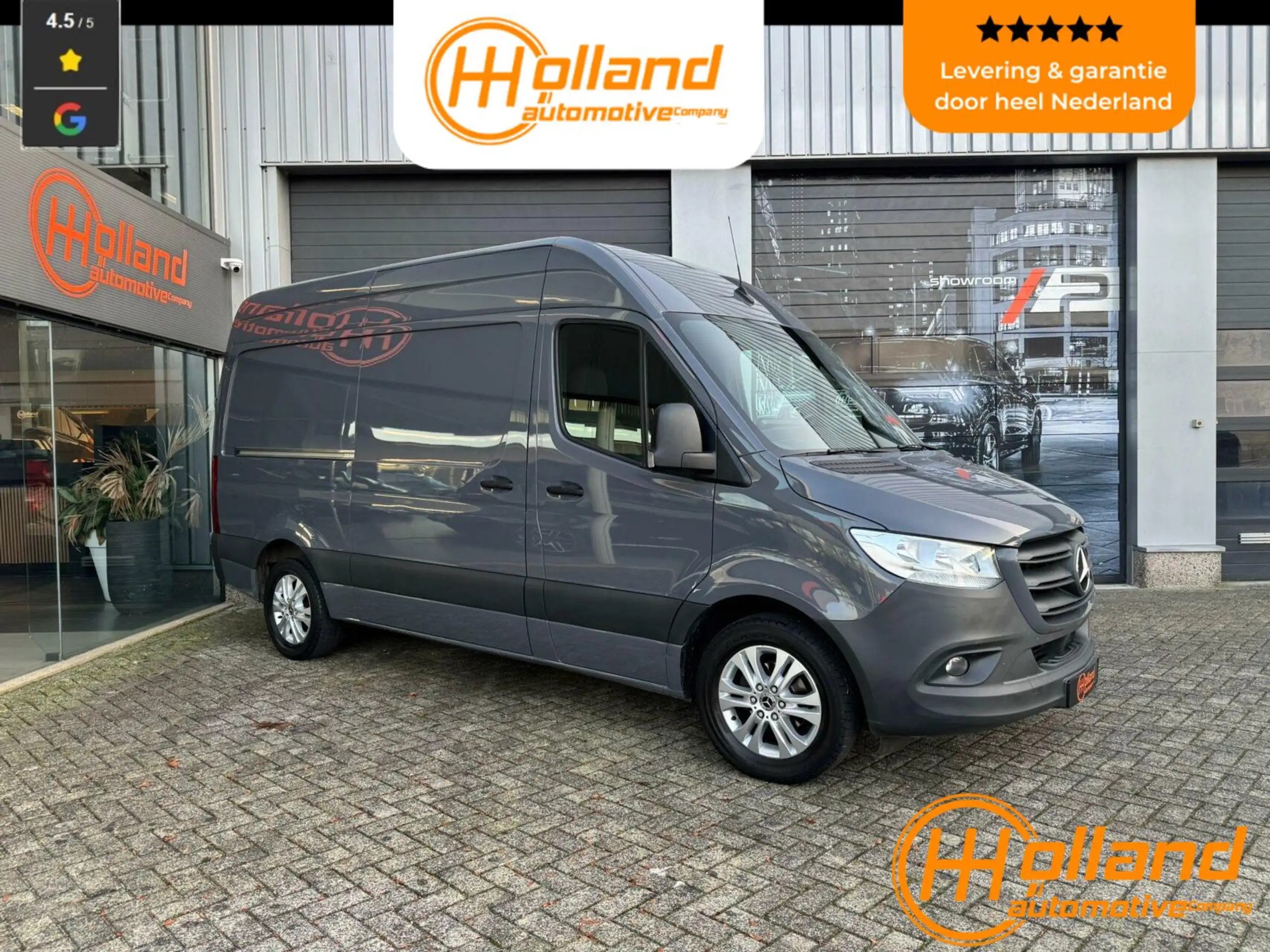 Mercedes-Benz - Sprinter