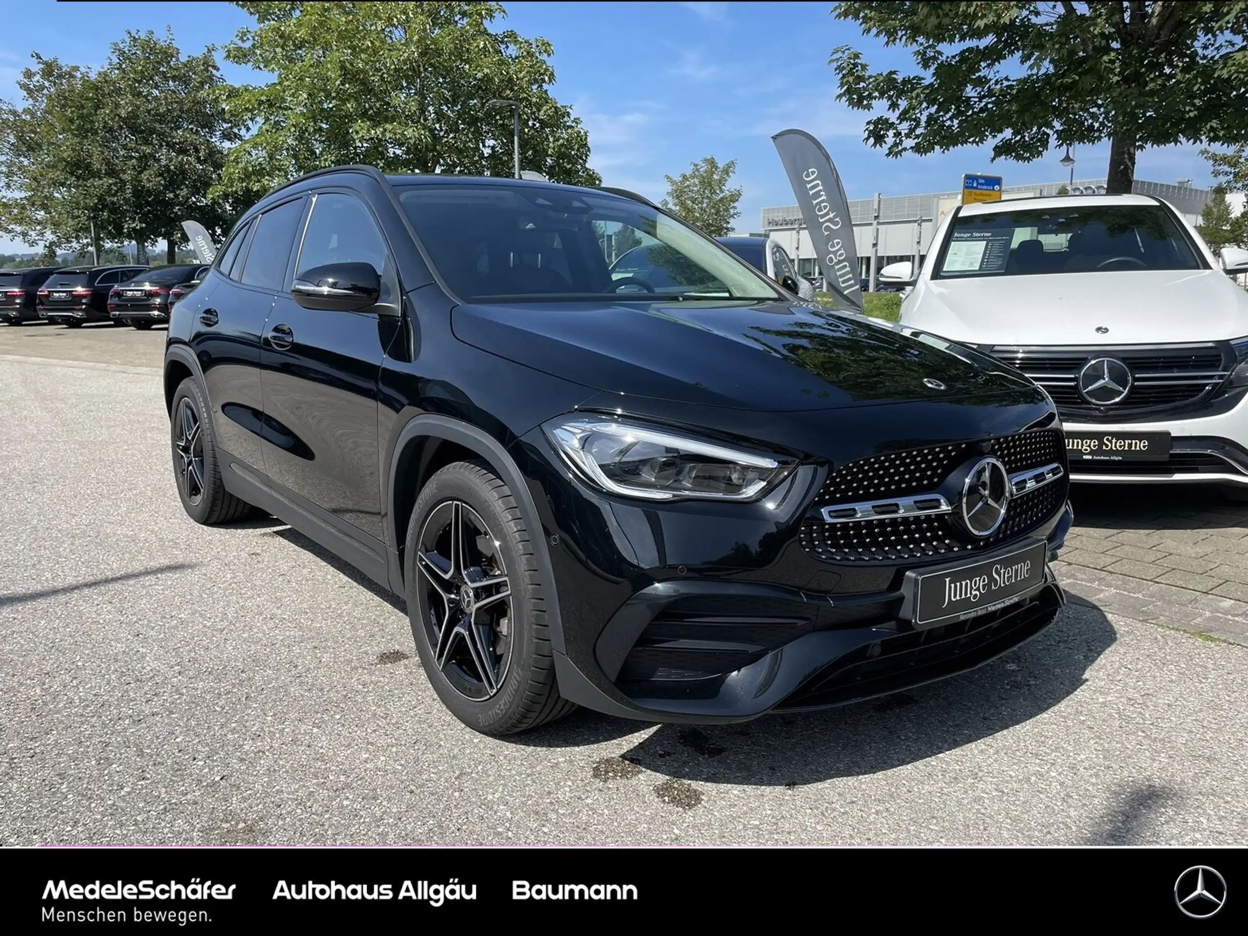 Mercedes-Benz - GLA 200